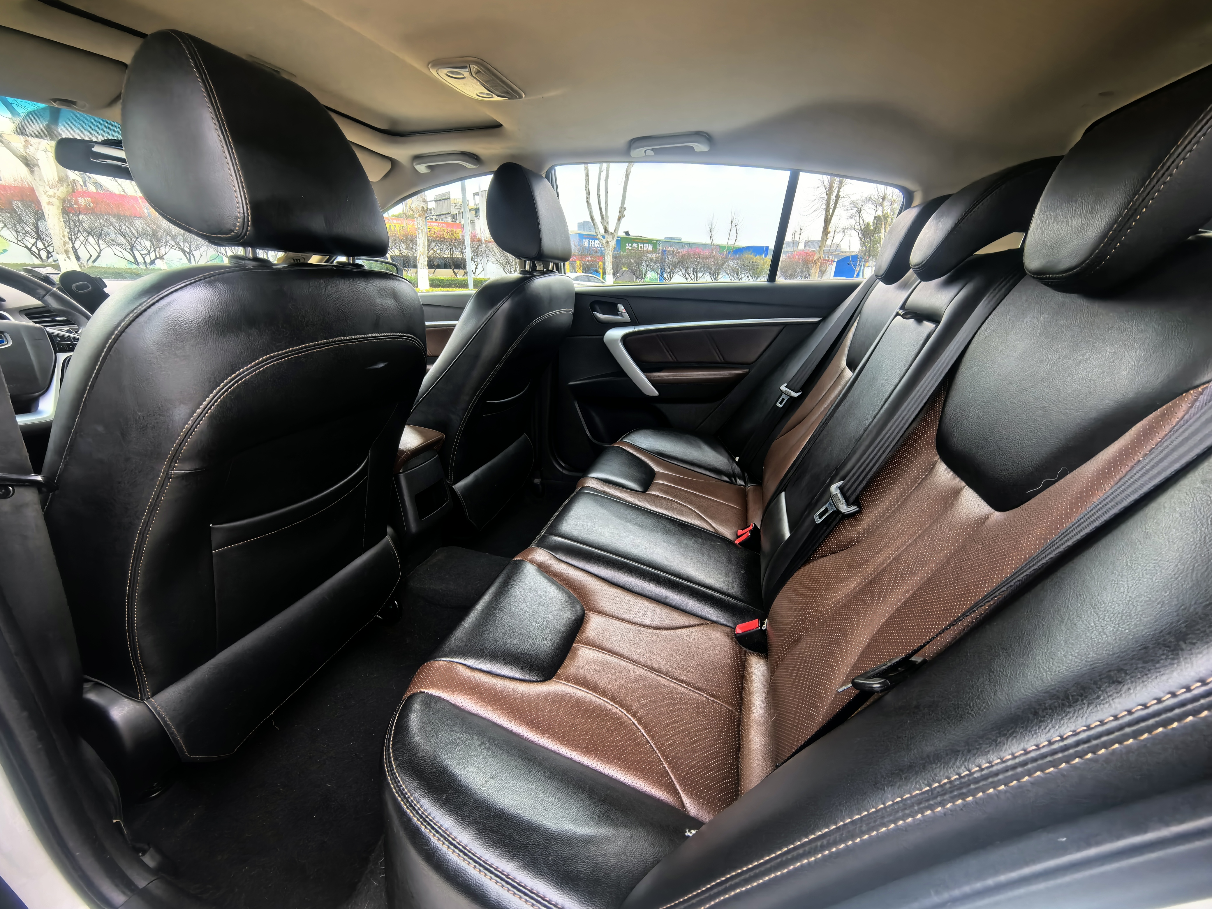 Emgrand 2017 #6 Emgrand 2017 car image #6