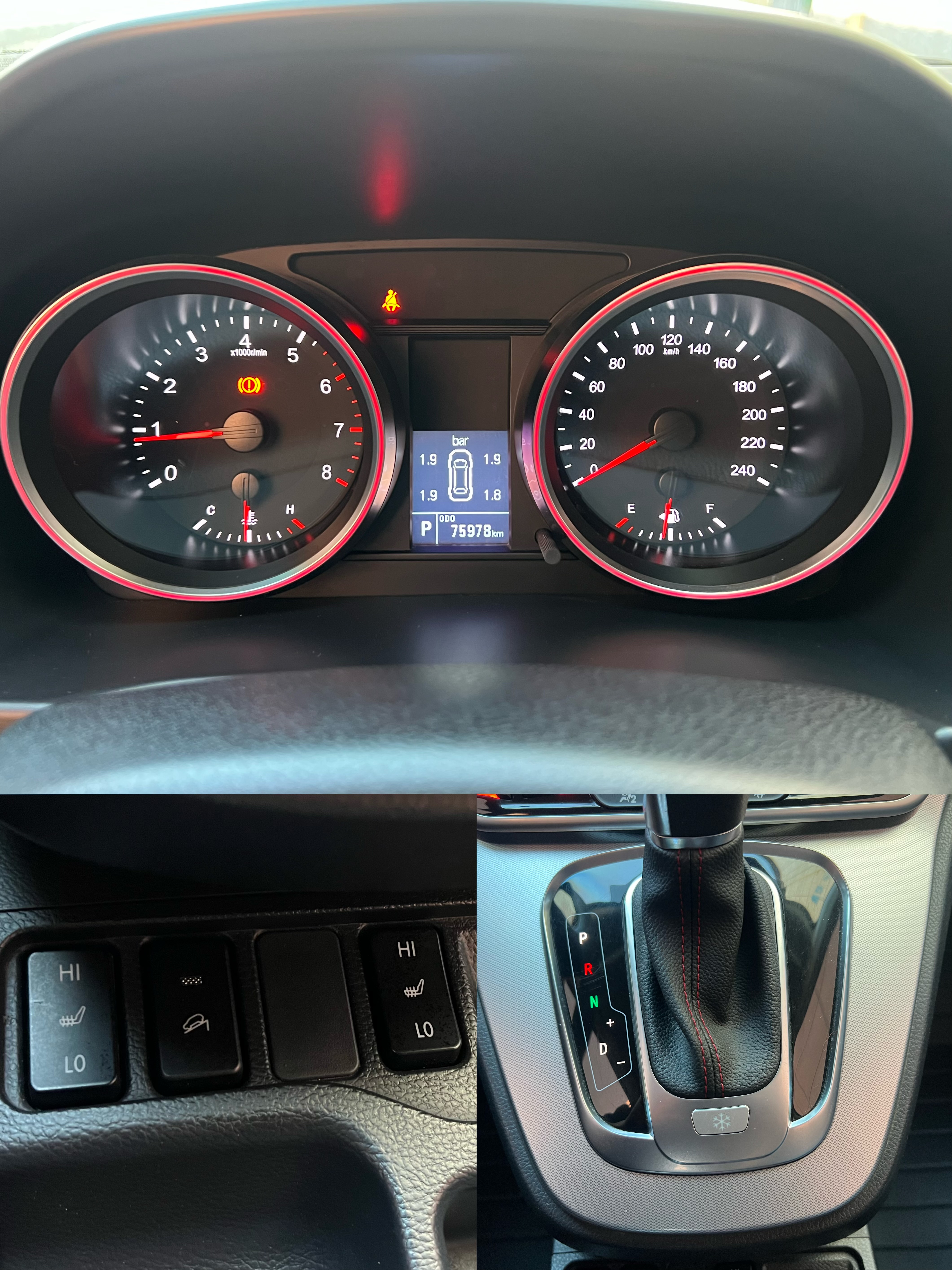 Haval H6 2017 #6 Haval H6 2017 immagine di auto #6