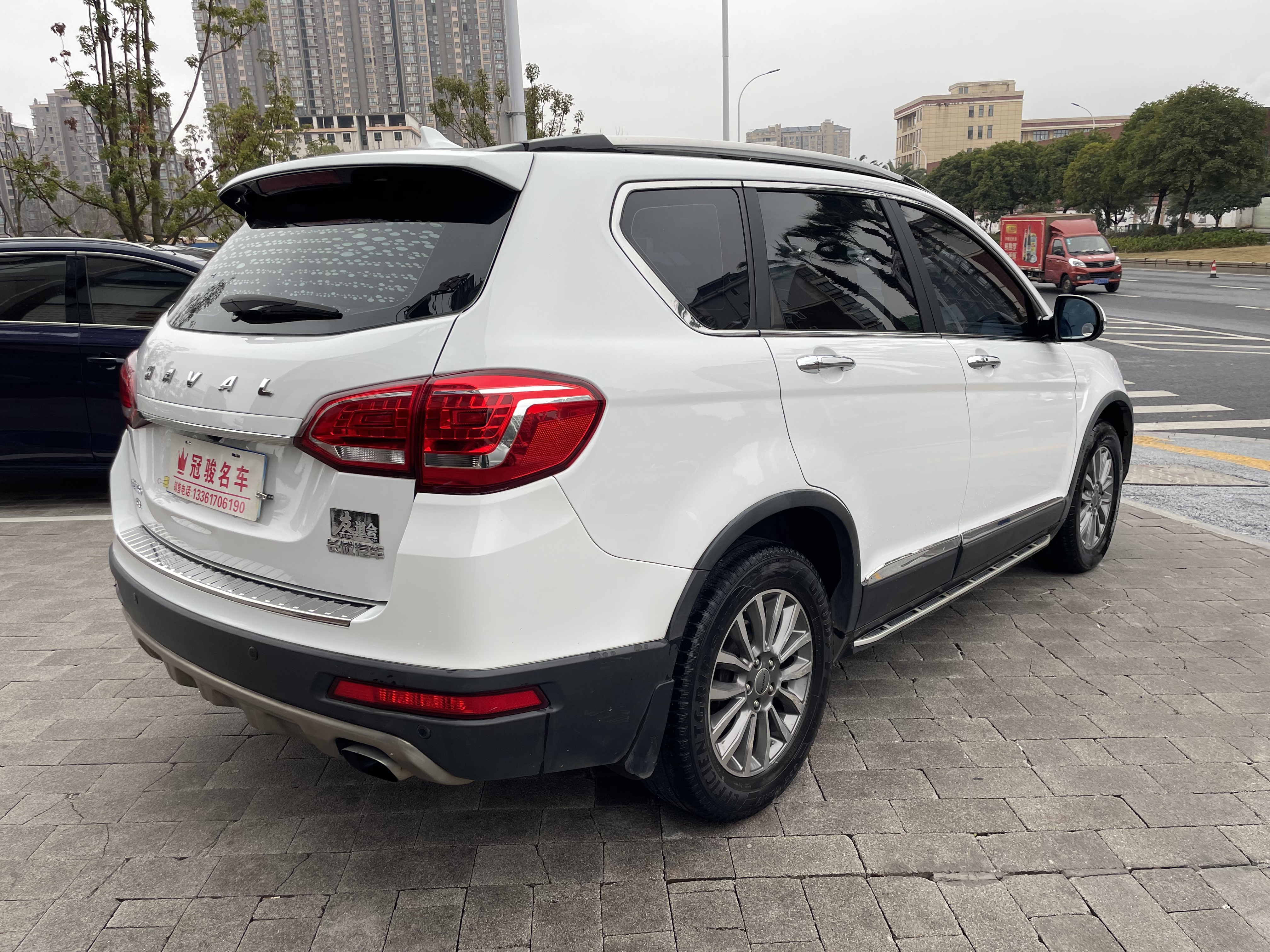 Haval H6 2016 car image #6