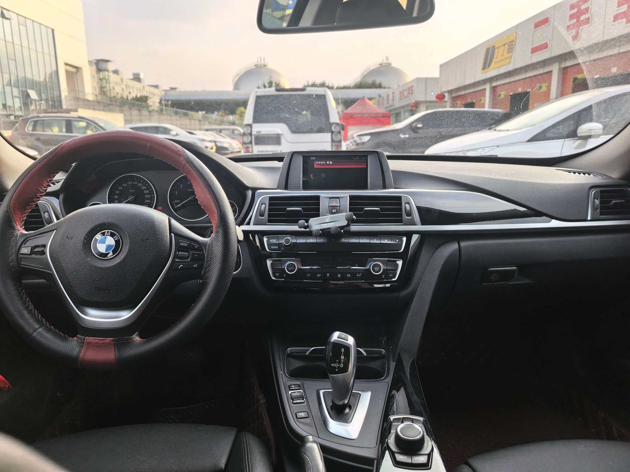 BMW 3 Series GT 2018 #6 BMW 3 Series GT 2018 imagem de carro #6