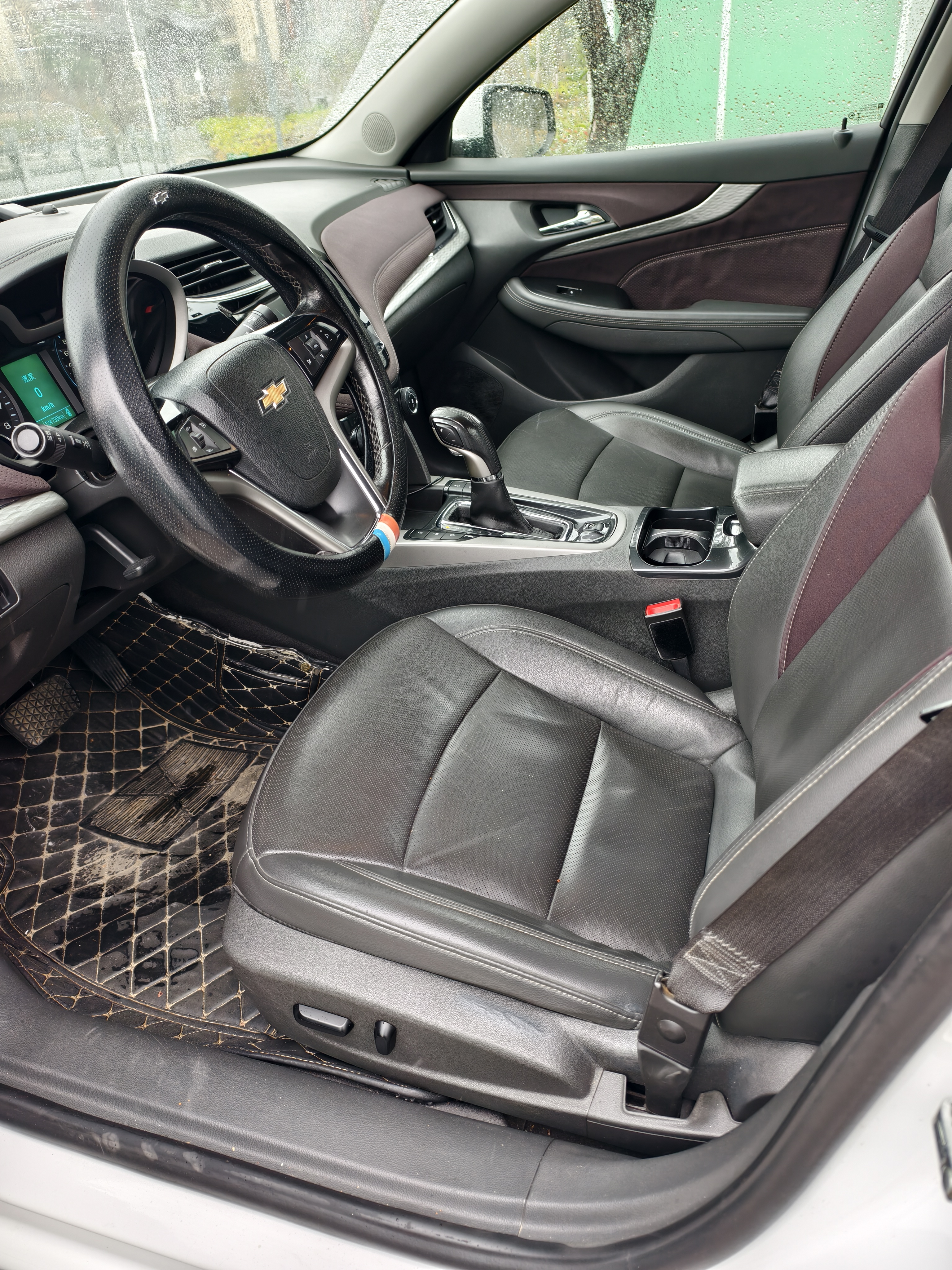 Chevrolet Malibu 2017 car image #6