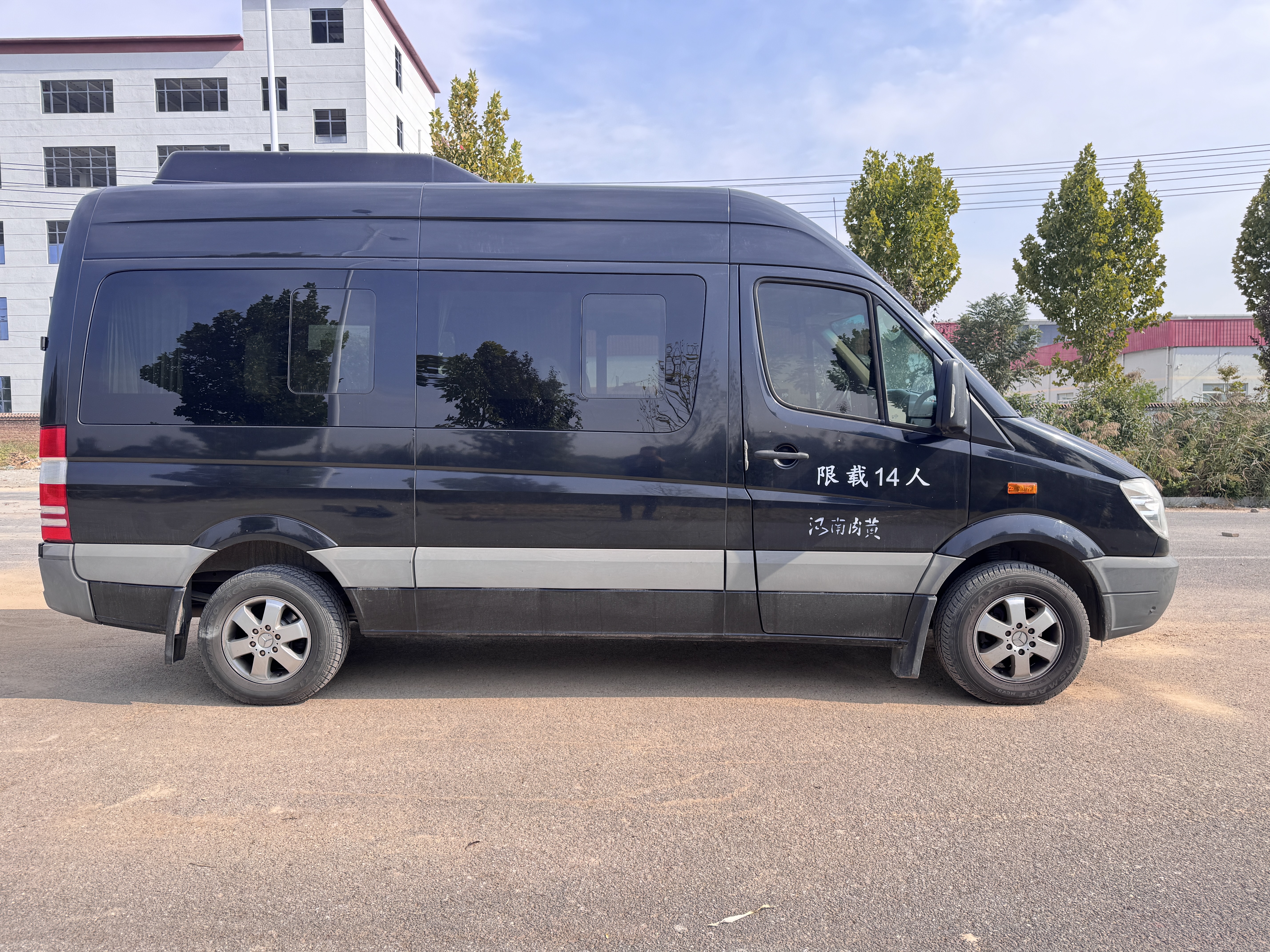 Mercedes-Benz Sprinter 2013 car image #6