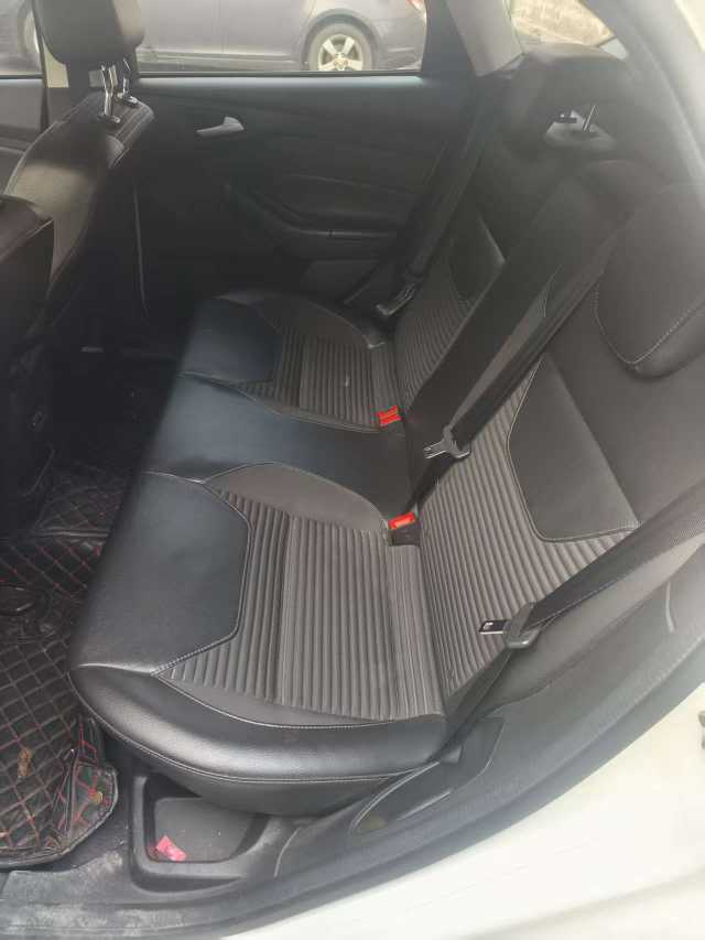 Ford Focus 2018 #6 Ford Focus 2018 car image #6