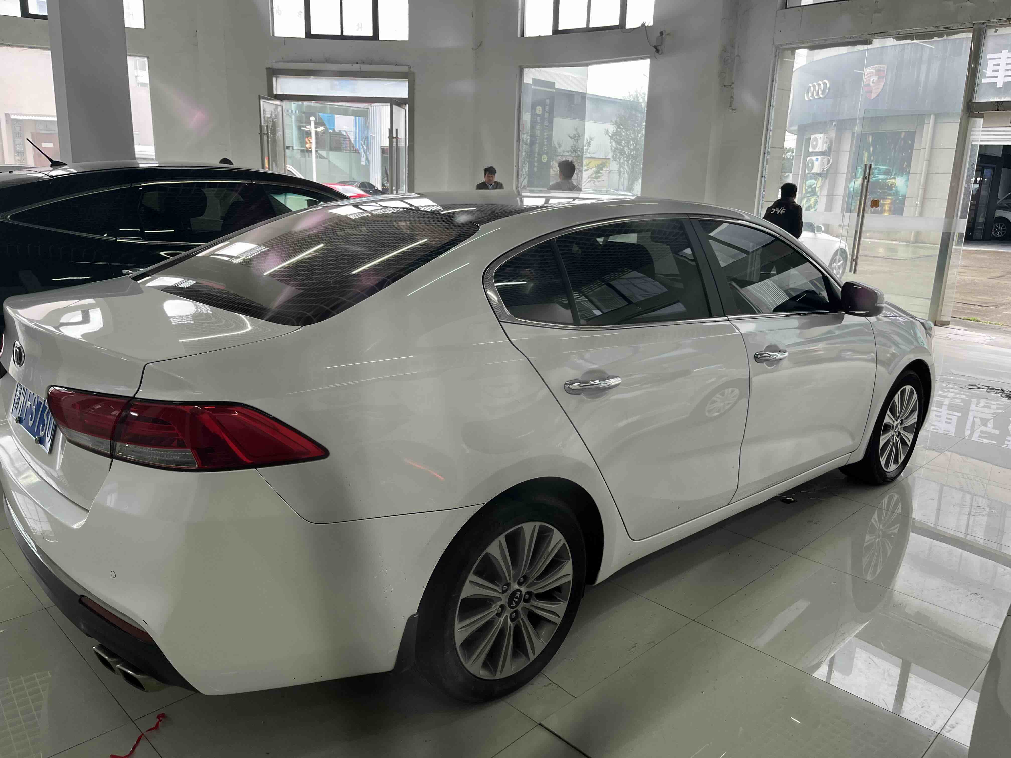 起亚 起亚K4 2017 汽车图片 #6