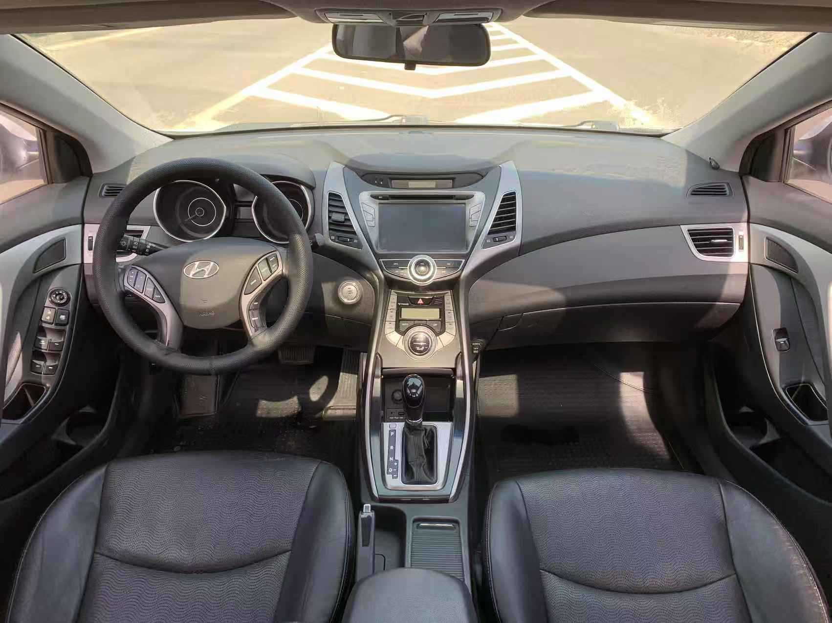 Hyundai Elantra MD 2012 #6 Hyundai Elantra MD 2012 car image #6