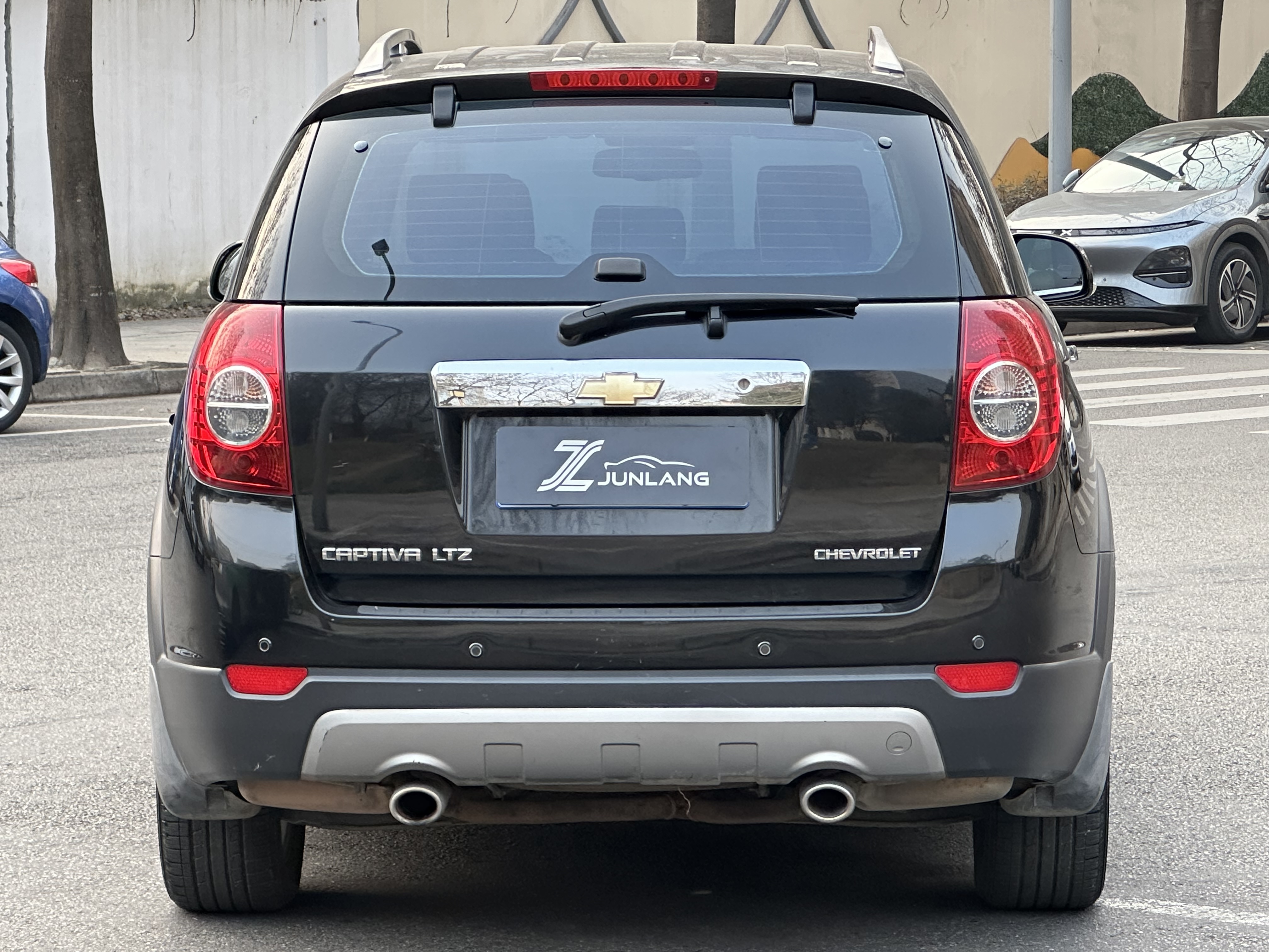 Chevrolet Captiva (Imported) 2010 #6 Chevrolet Captiva (Imported) 2010 car image #6