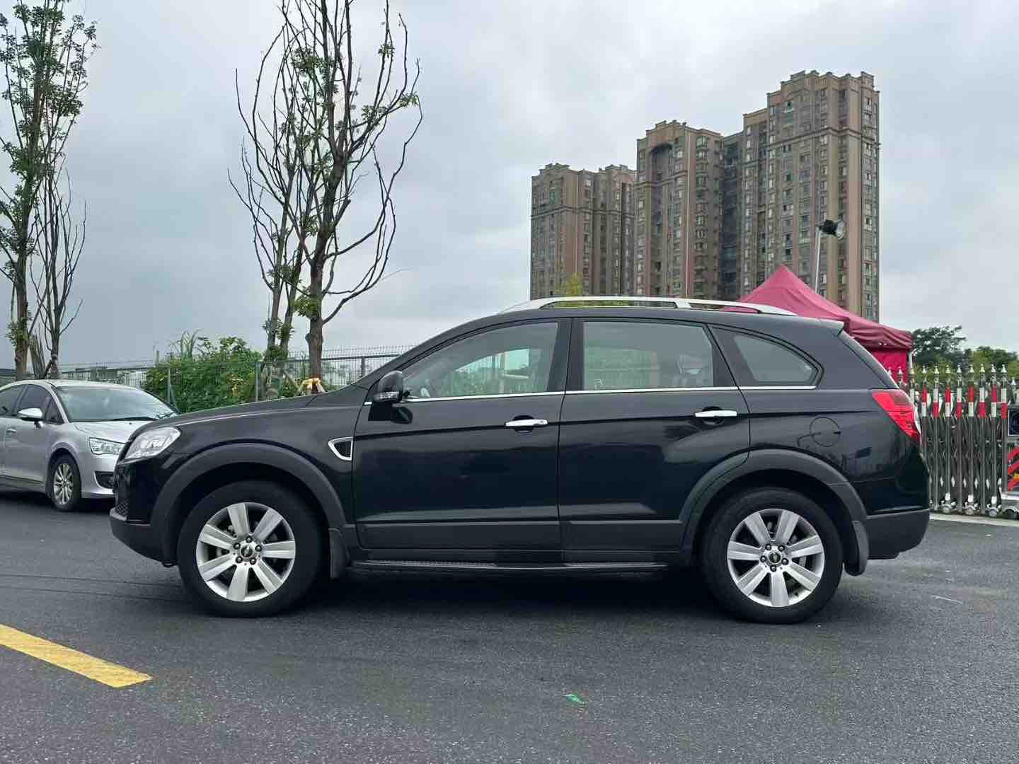 Chevrolet Captiva (Imported) 2010 immagine di auto #6