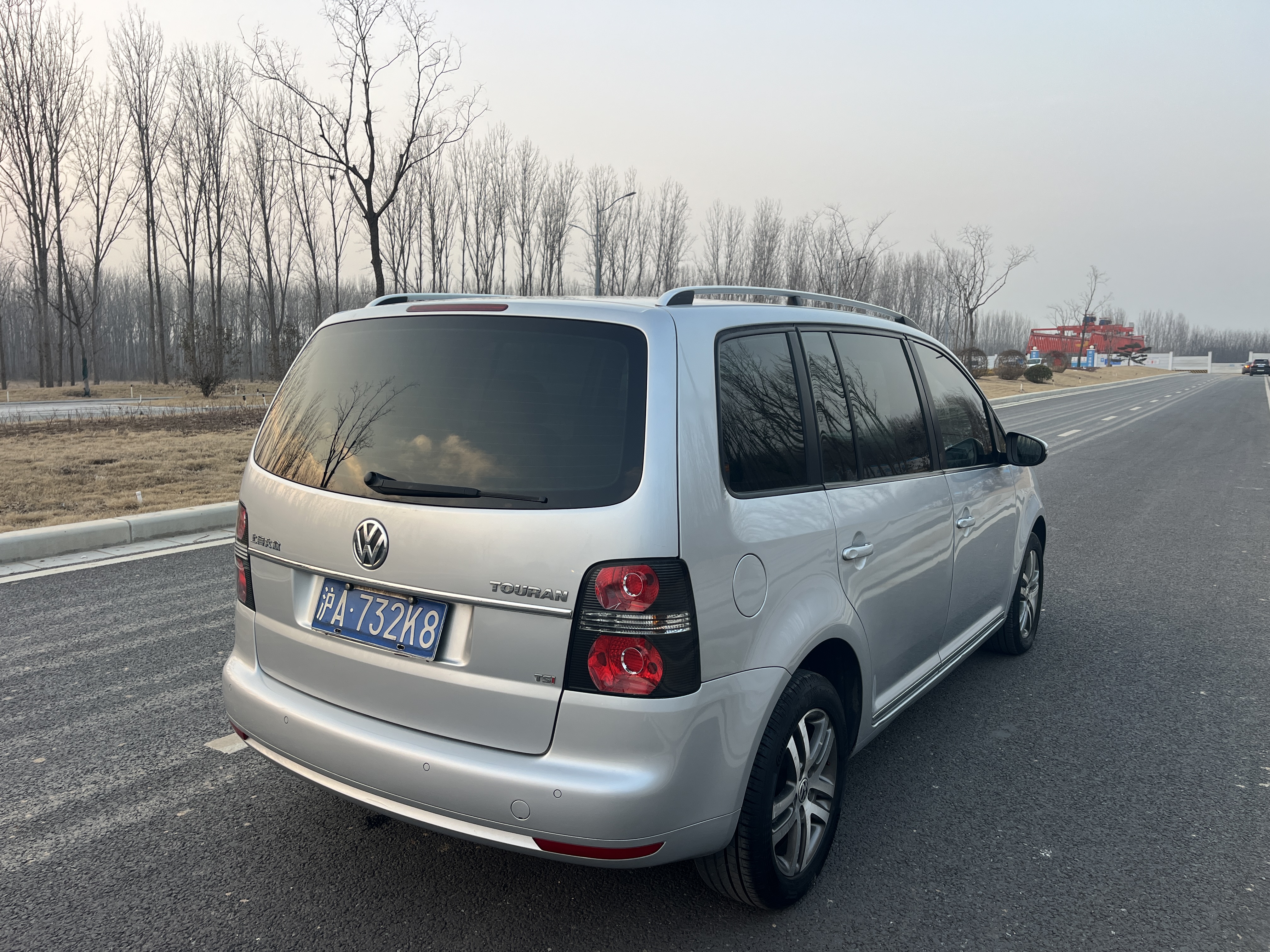 Volkswagen Touran 2013 #6 Volkswagen Touran 2013 car image #6