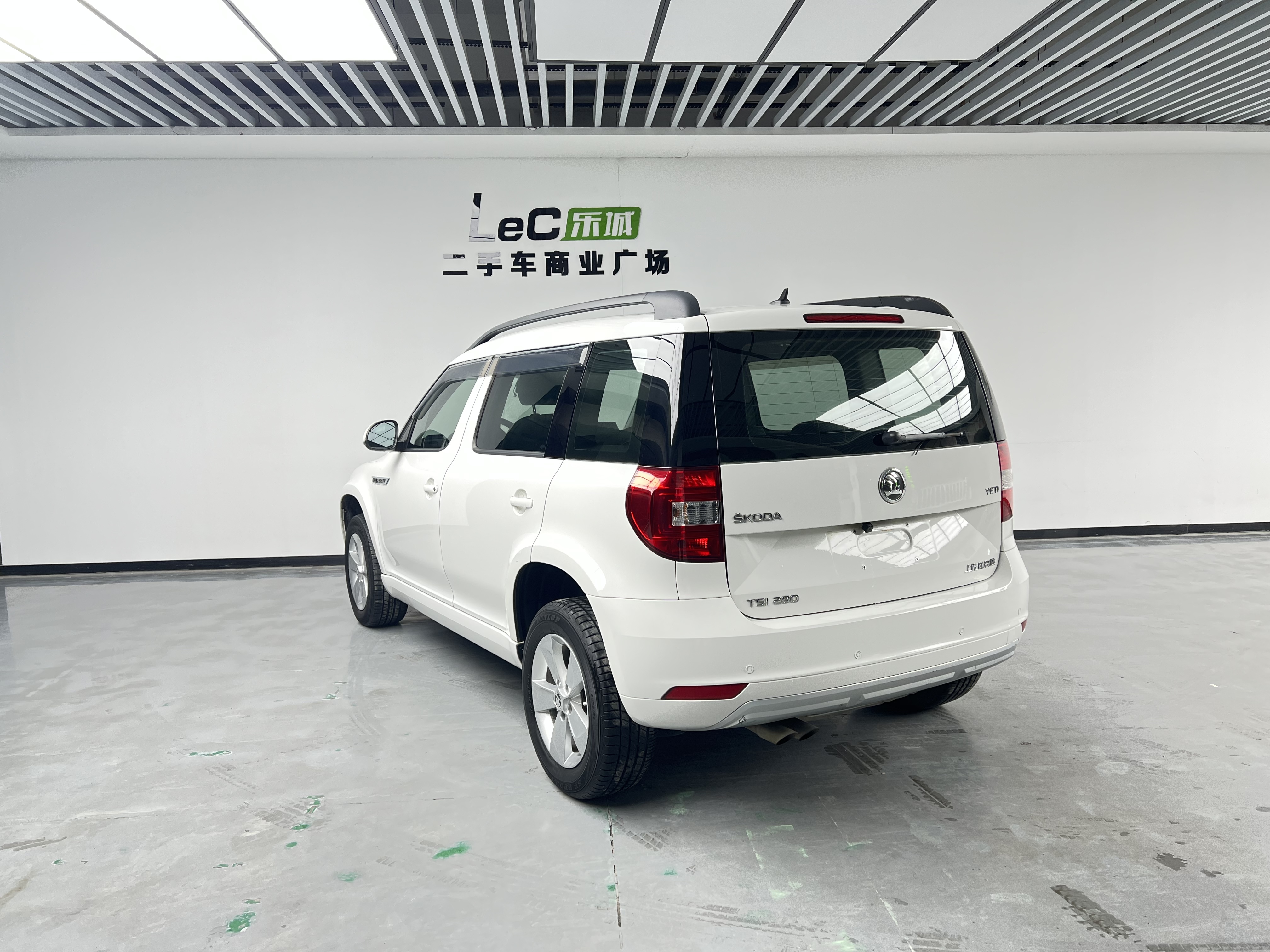 Skoda Yeti 2018 imagen de coche #6