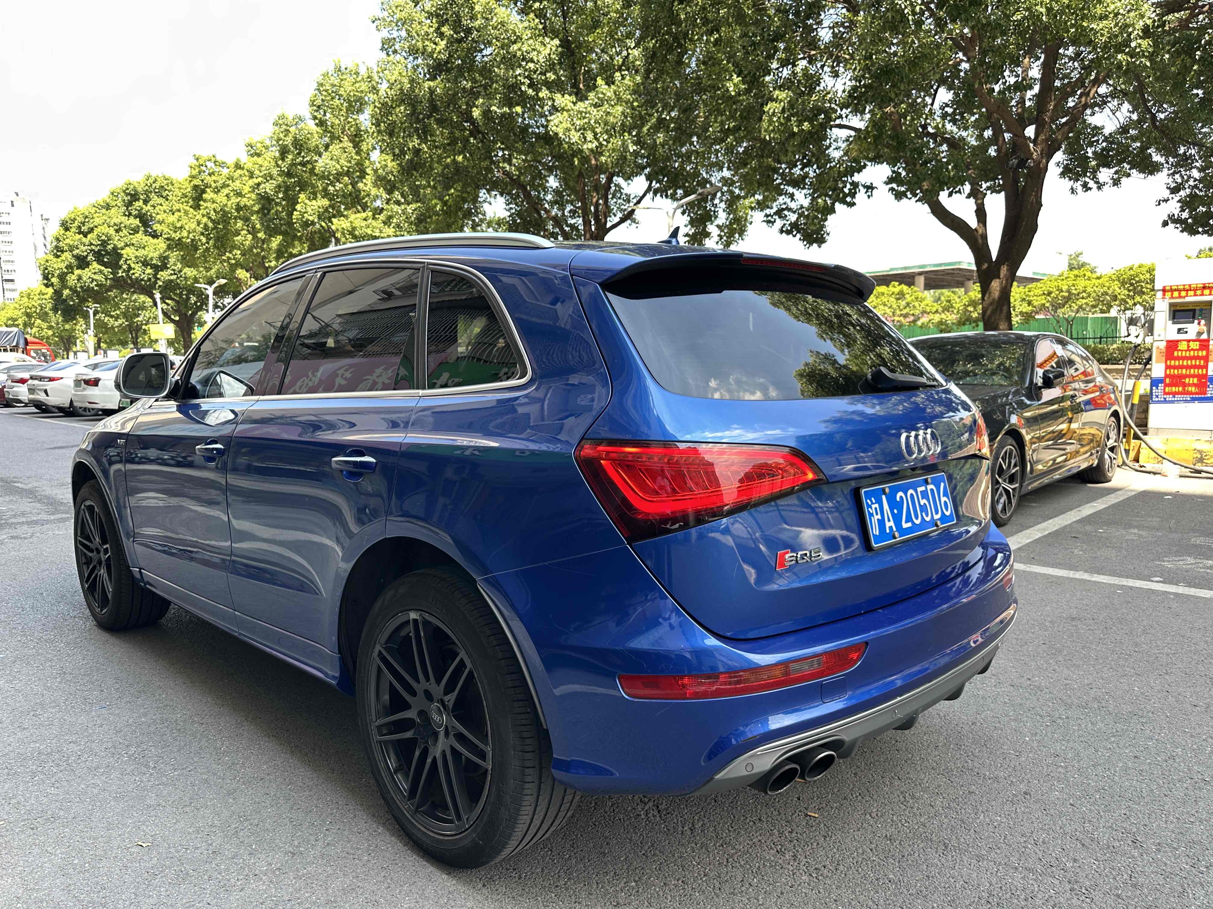 Audi SQ5 2016 imagen de coche #6