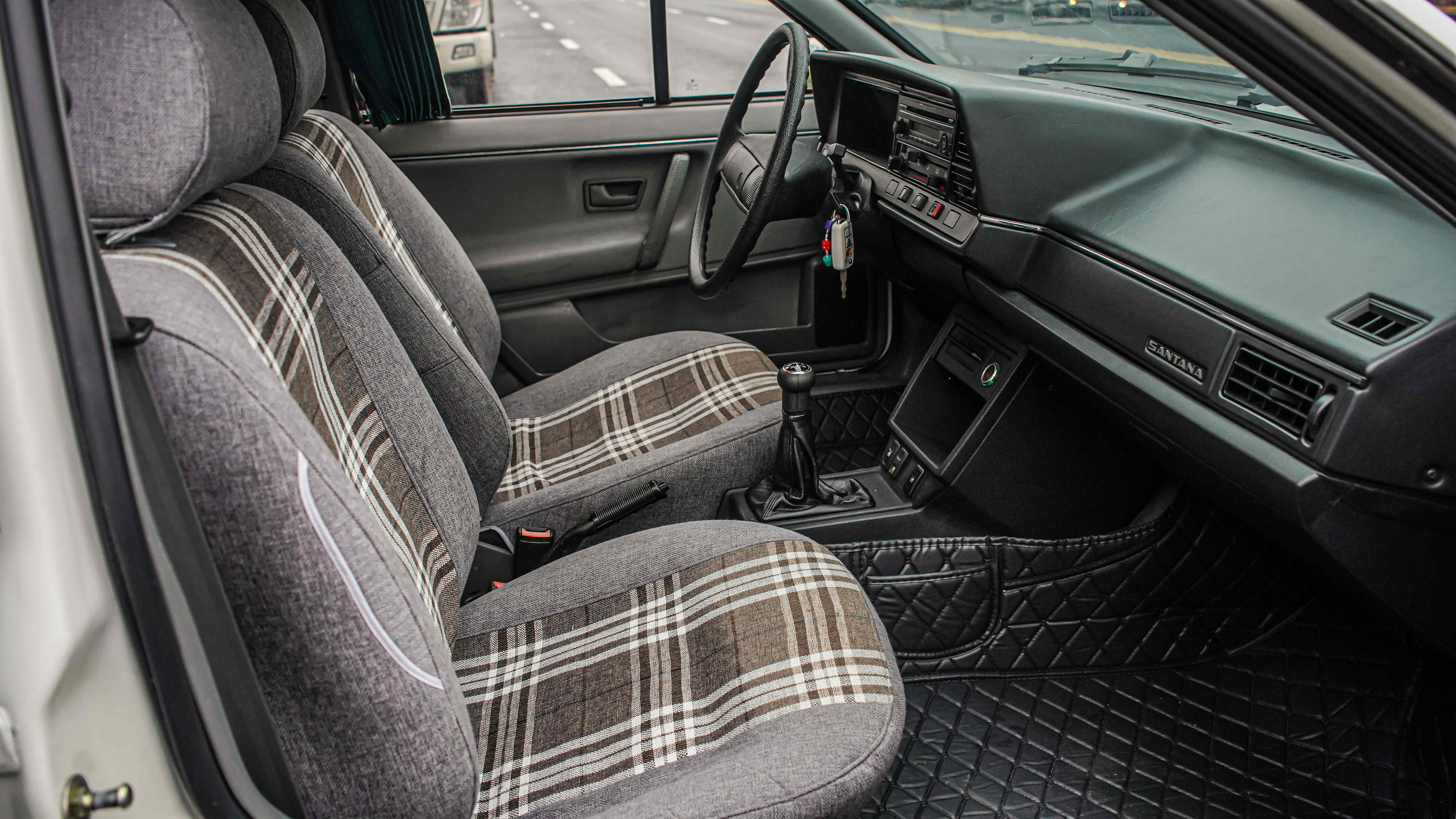 Volkswagen Santana Classic 2008 #6 Volkswagen Santana Classic 2008 صورة سيارة #6