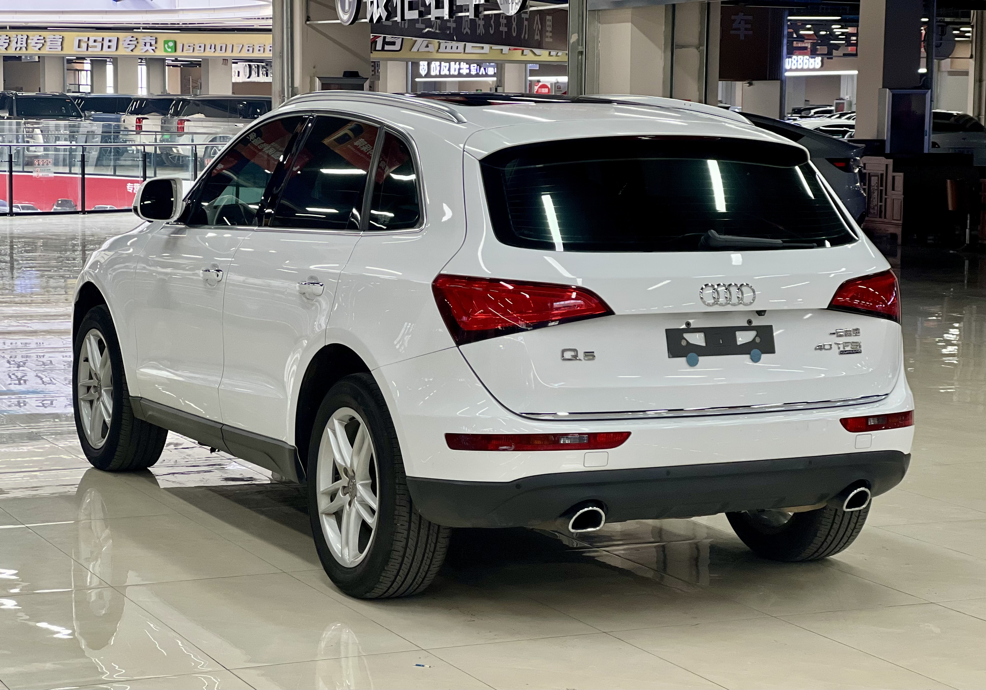 奥迪 奥迪Q5 2017 汽车图片 #6