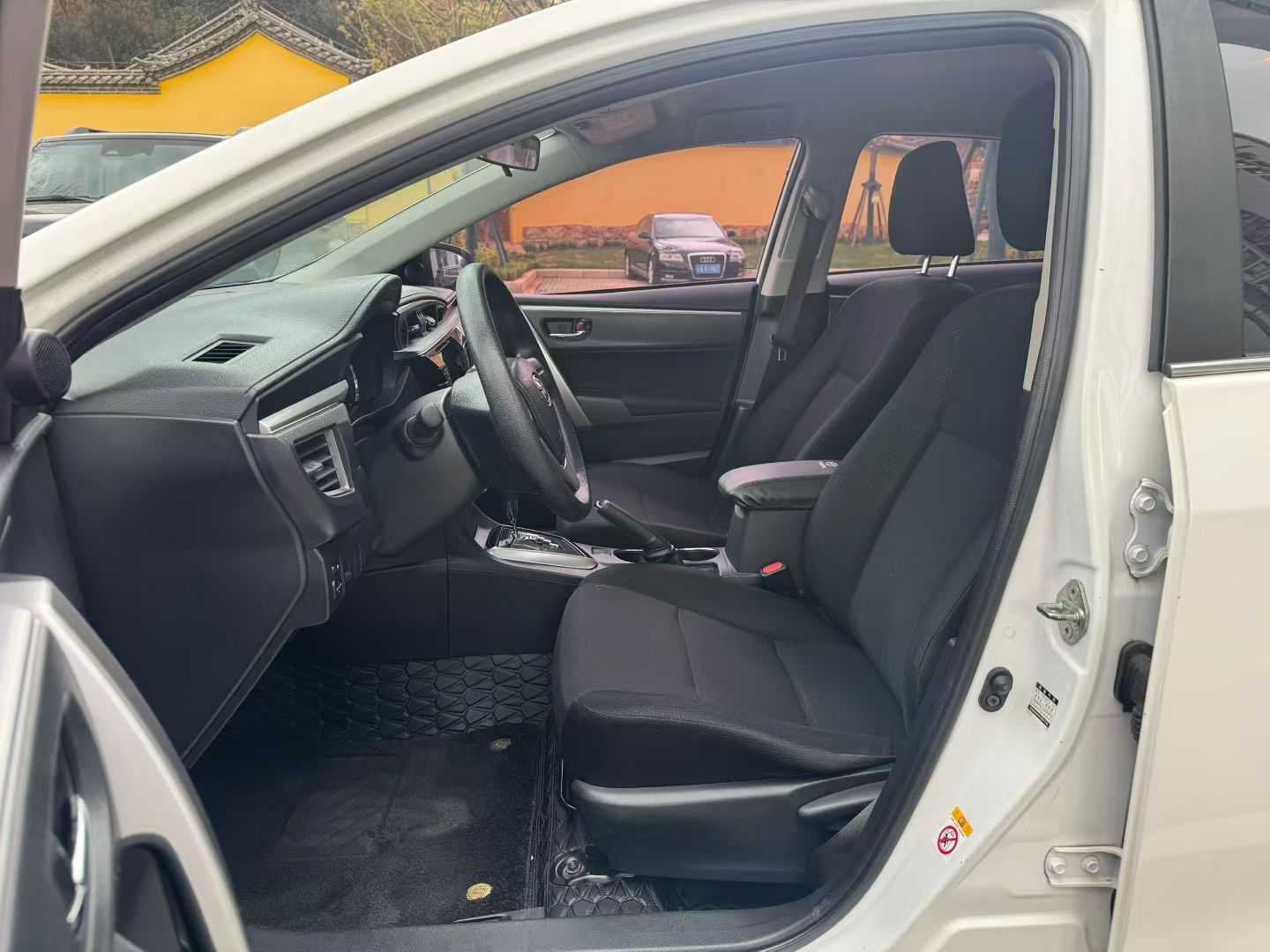 Corolla 2016 #6 Corolla 2016 immagine di auto #6