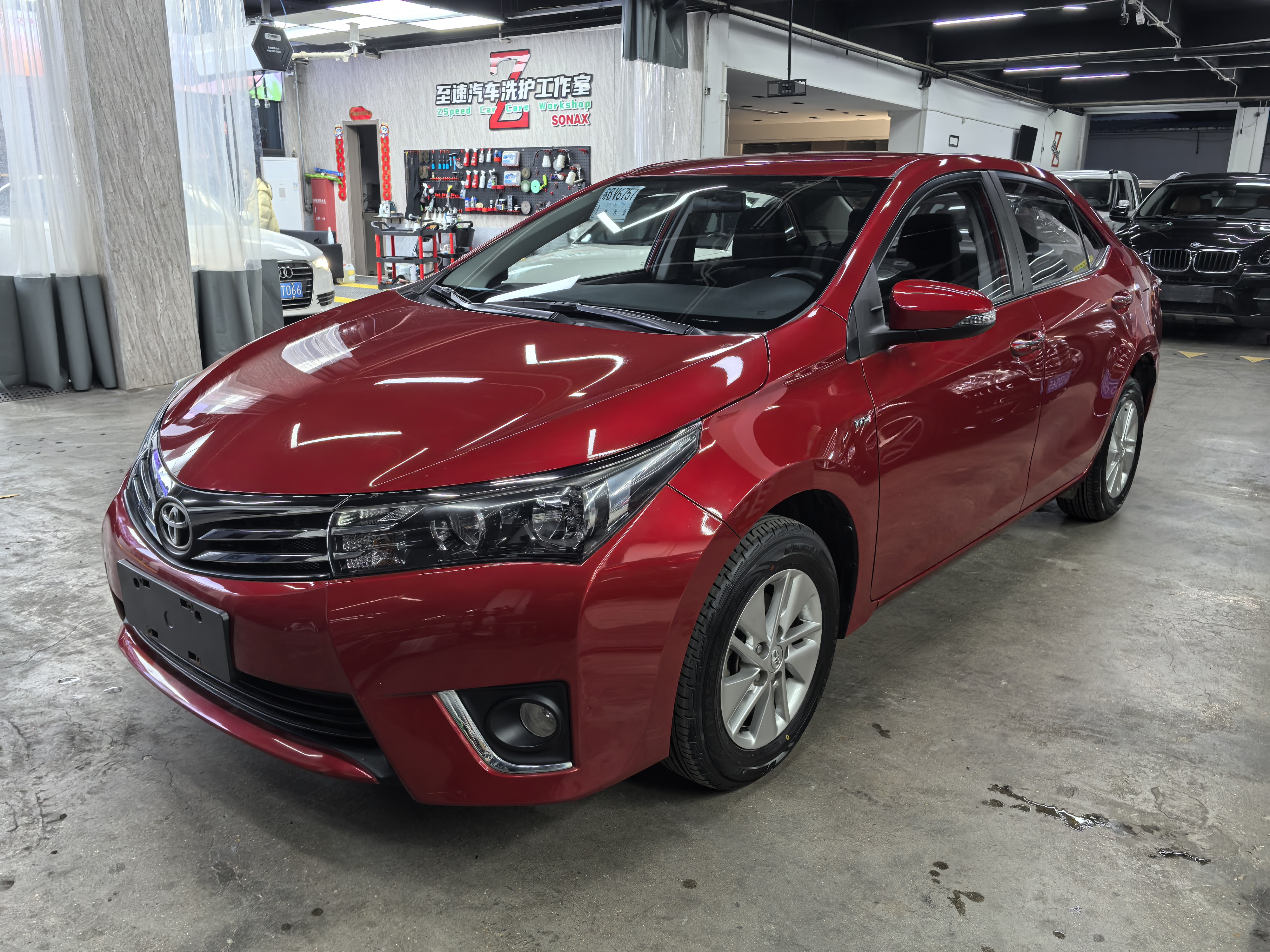 Corolla 2016 #6 Corolla 2016 car image #6