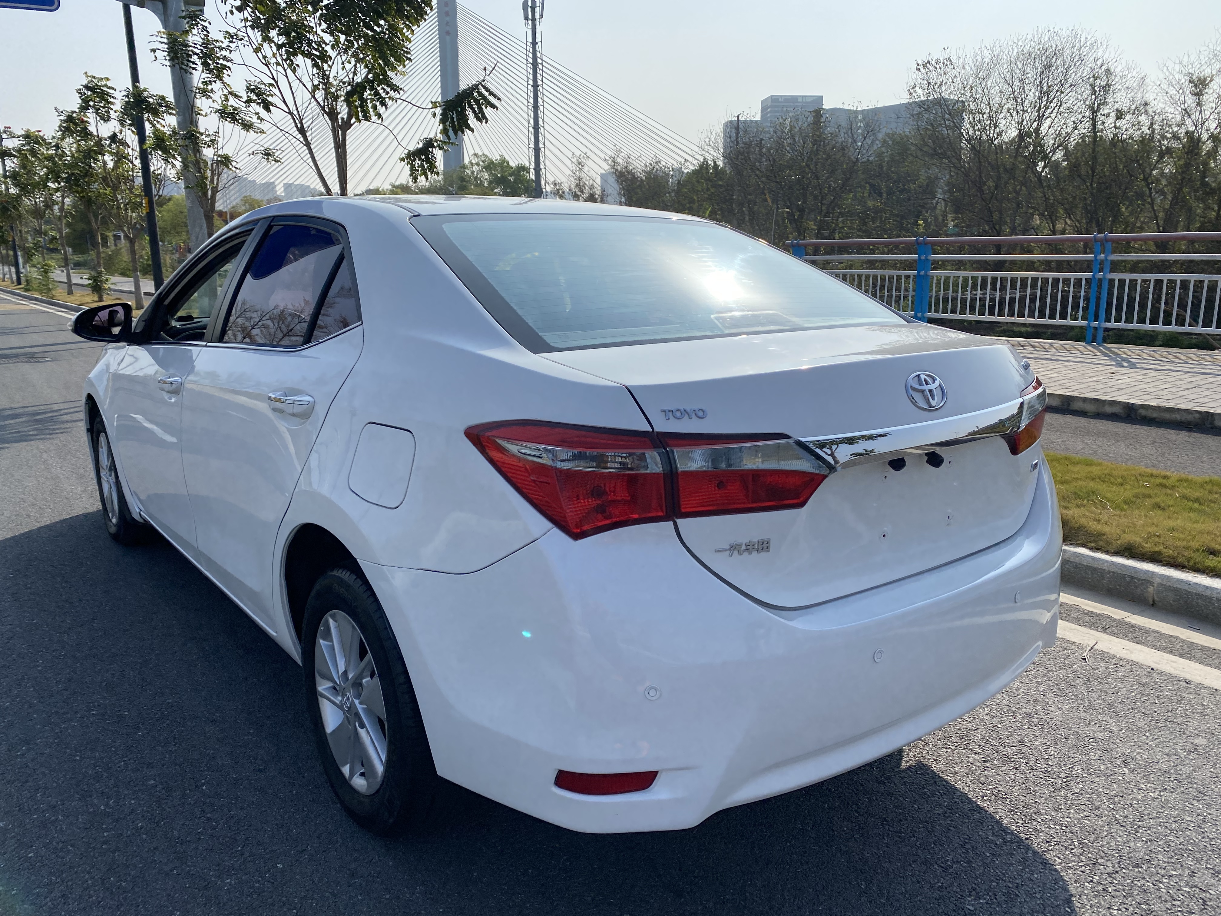 Corolla 2018 immagine di auto #6