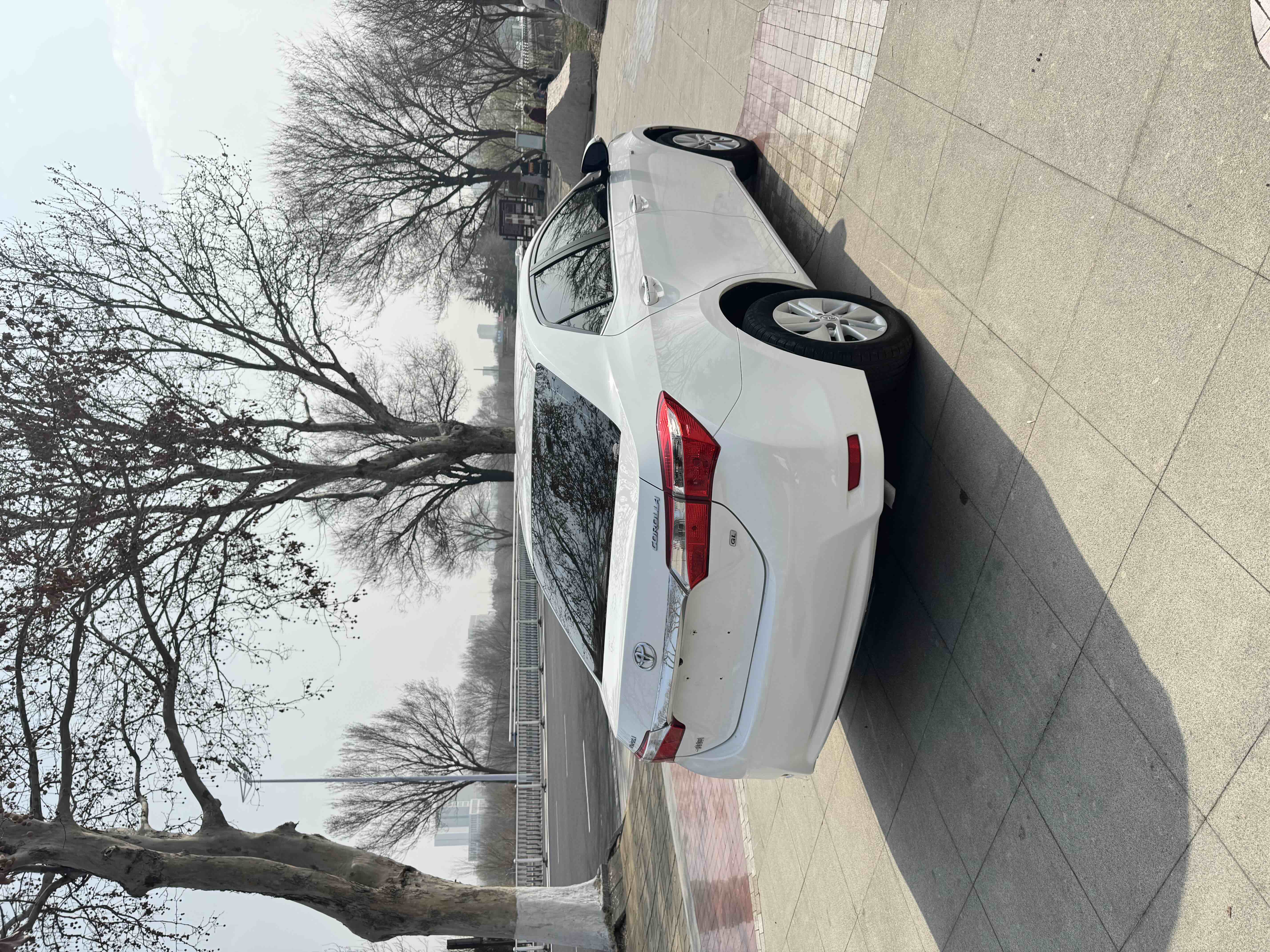 Corolla 2016 #6 Corolla 2016 car image #6