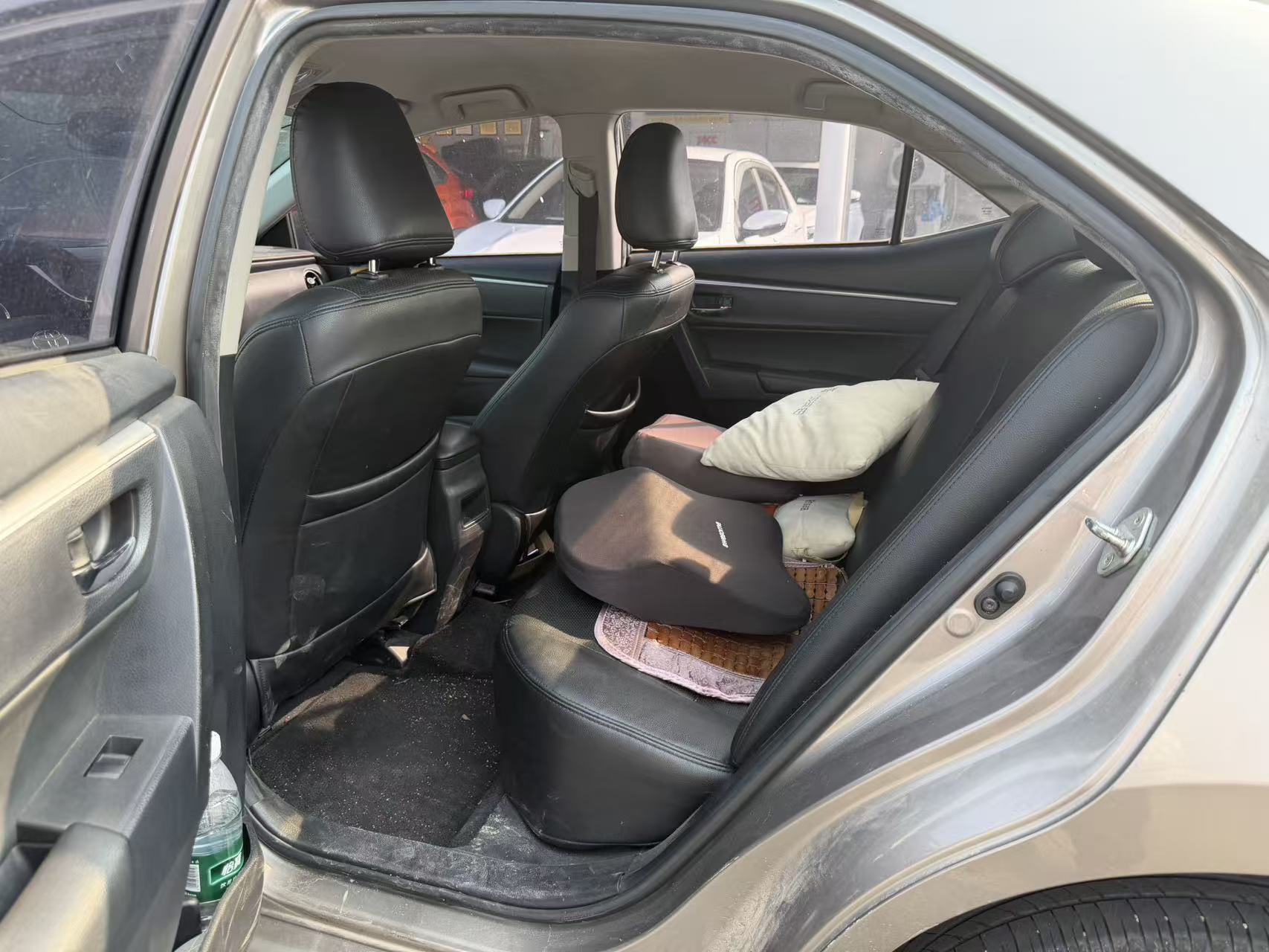 Corolla 2017 #6 Corolla 2017 car image #6