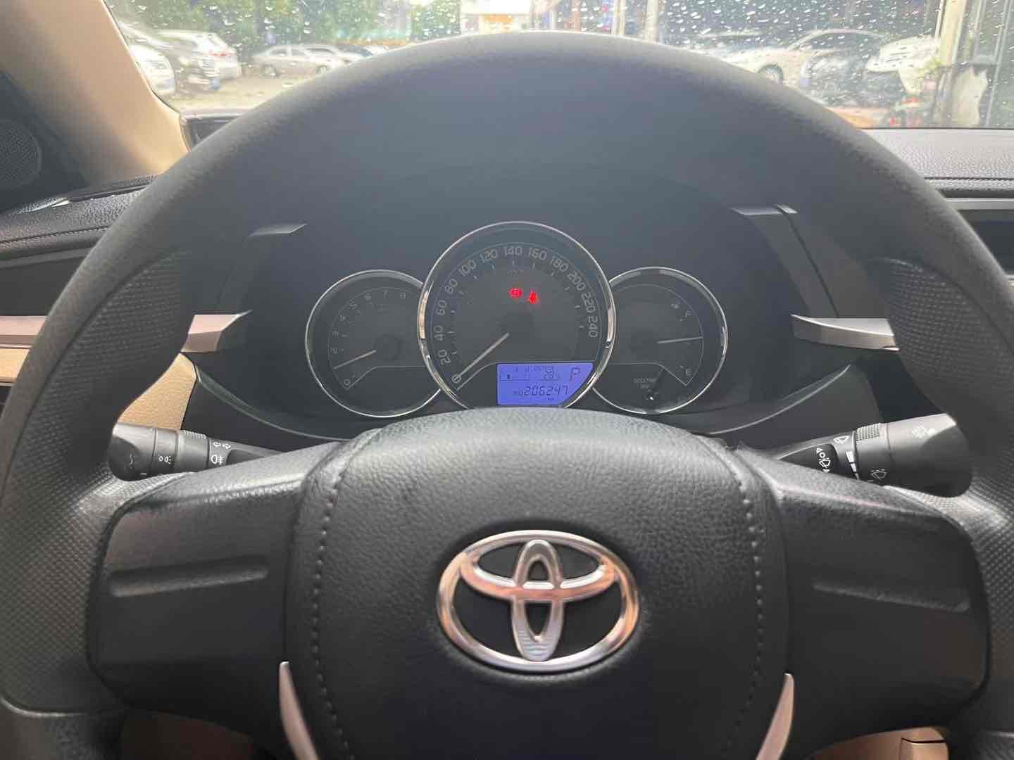 Corolla 2015 #6 Corolla 2015 car image #6