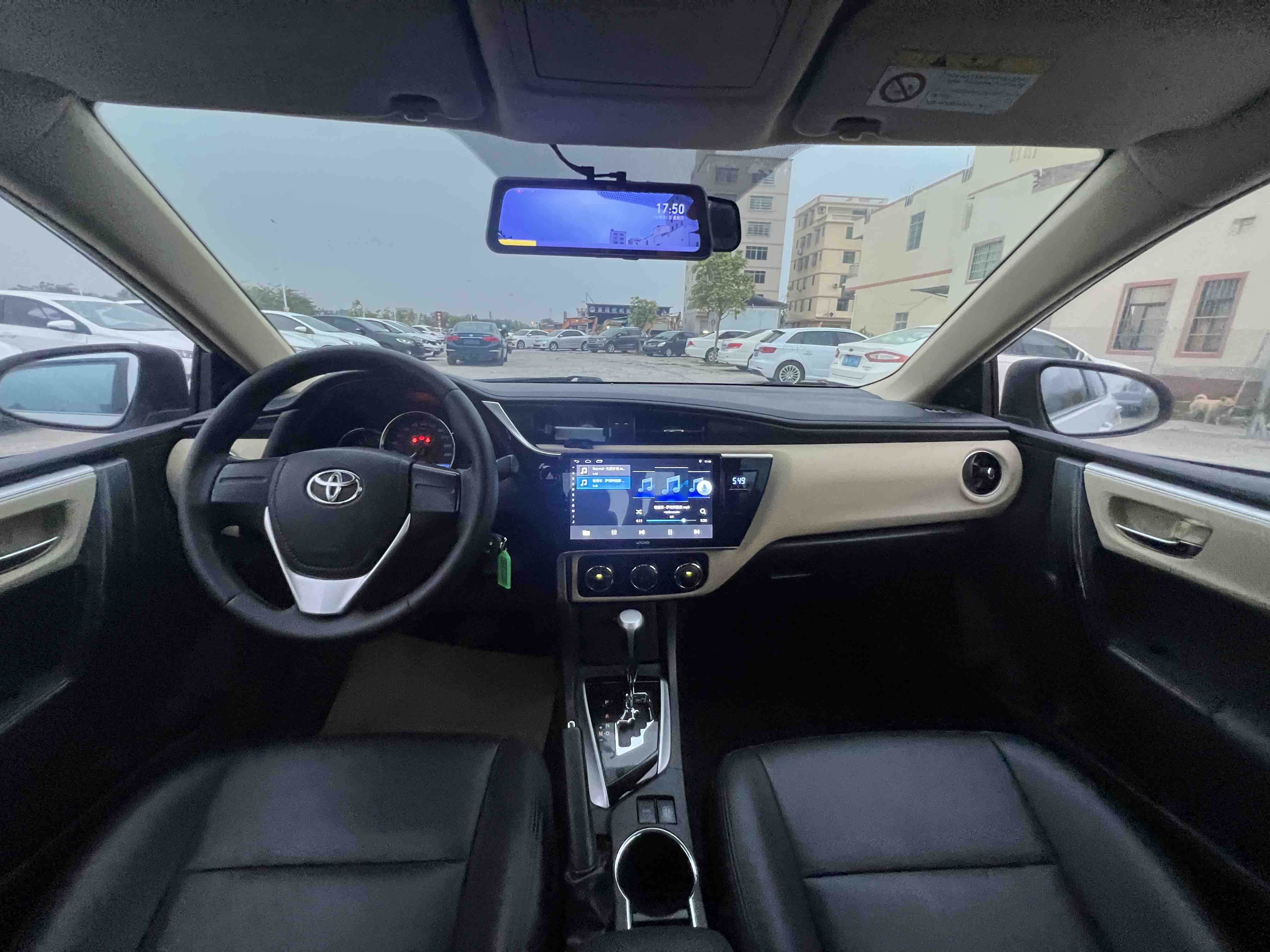 Toyota Corolla 2018 car image #6