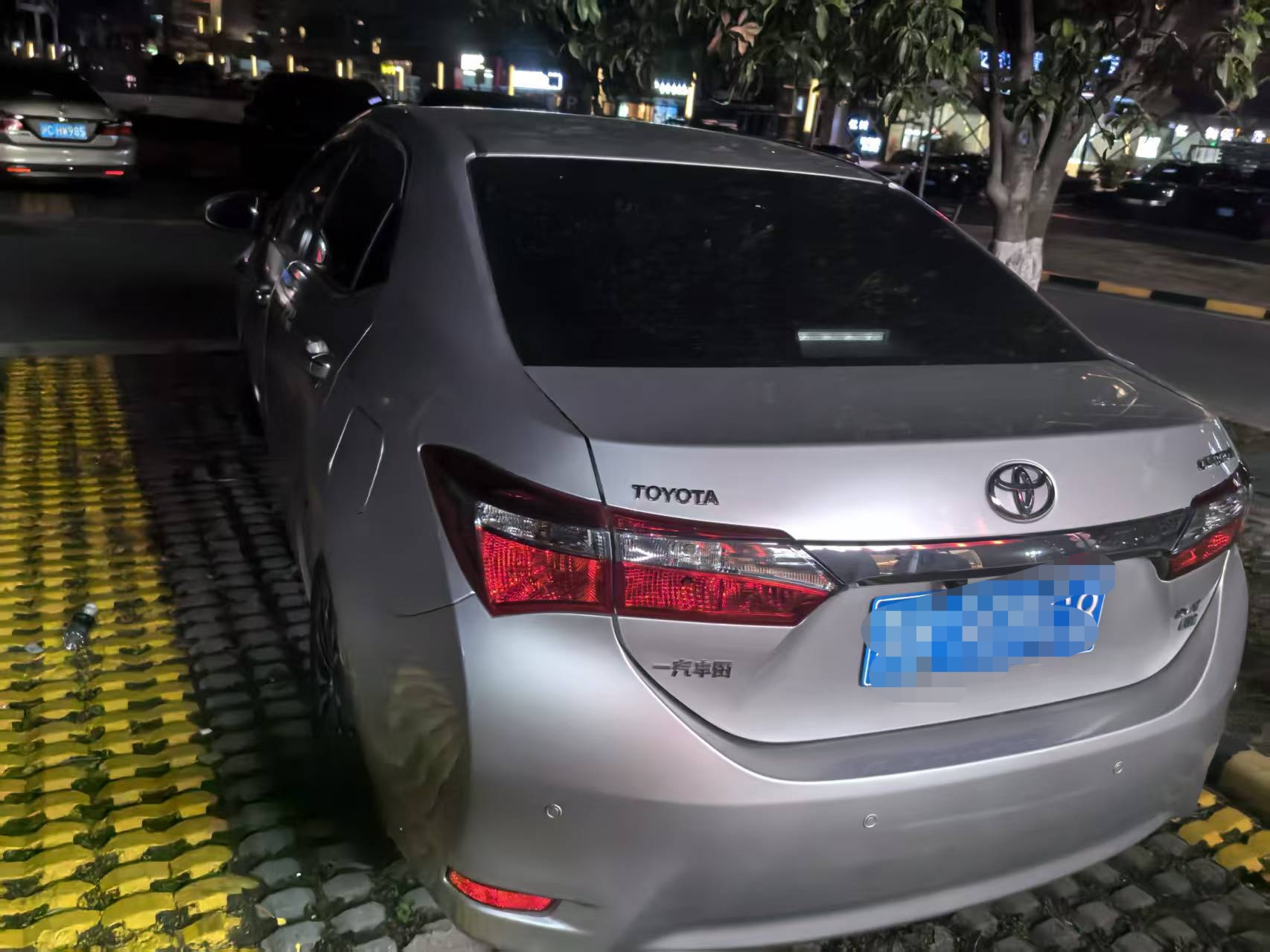Corolla 2019 #6 Corolla 2019 car image #6