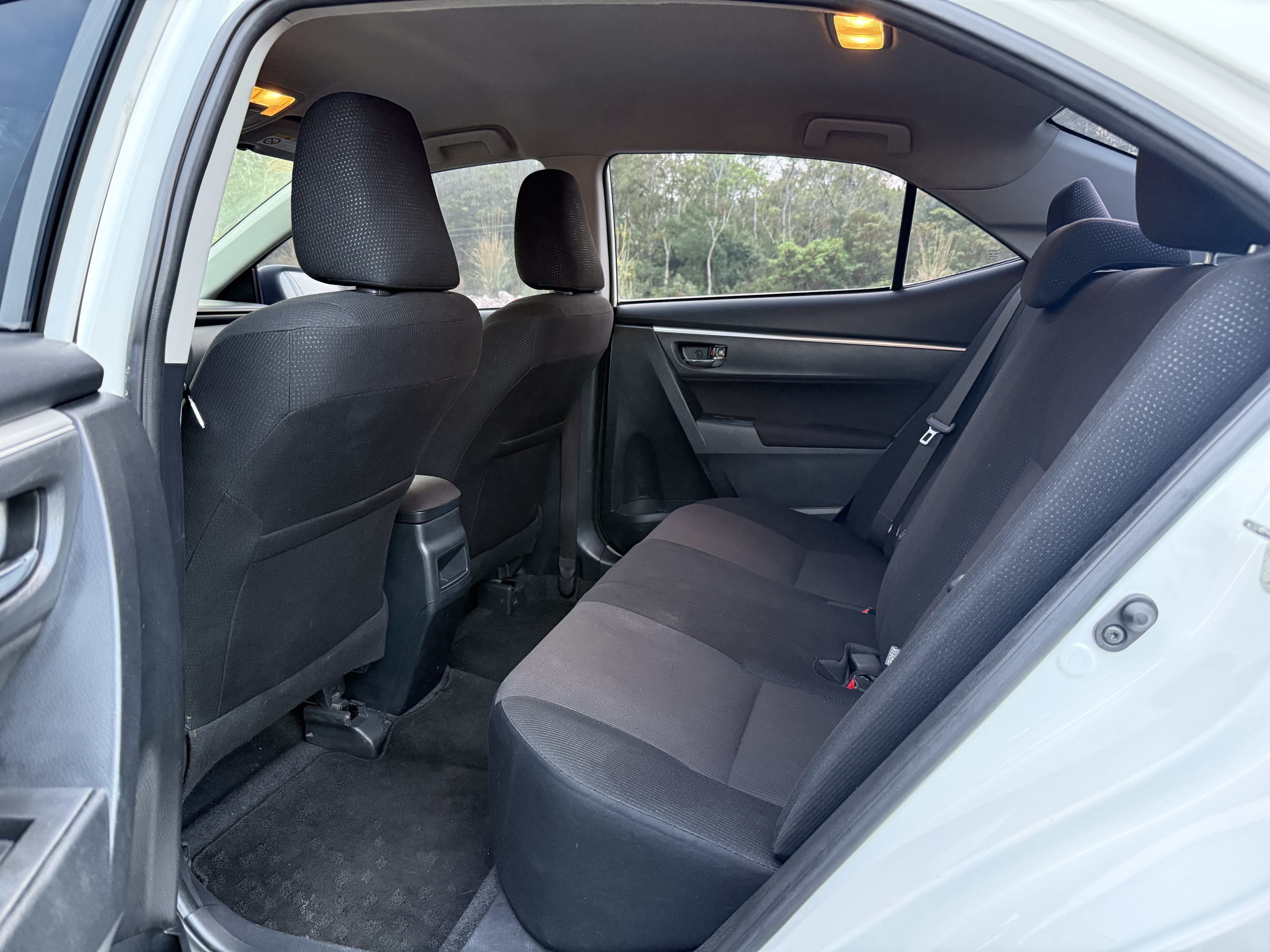 Corolla 2018 #6 Corolla 2018 car image #6