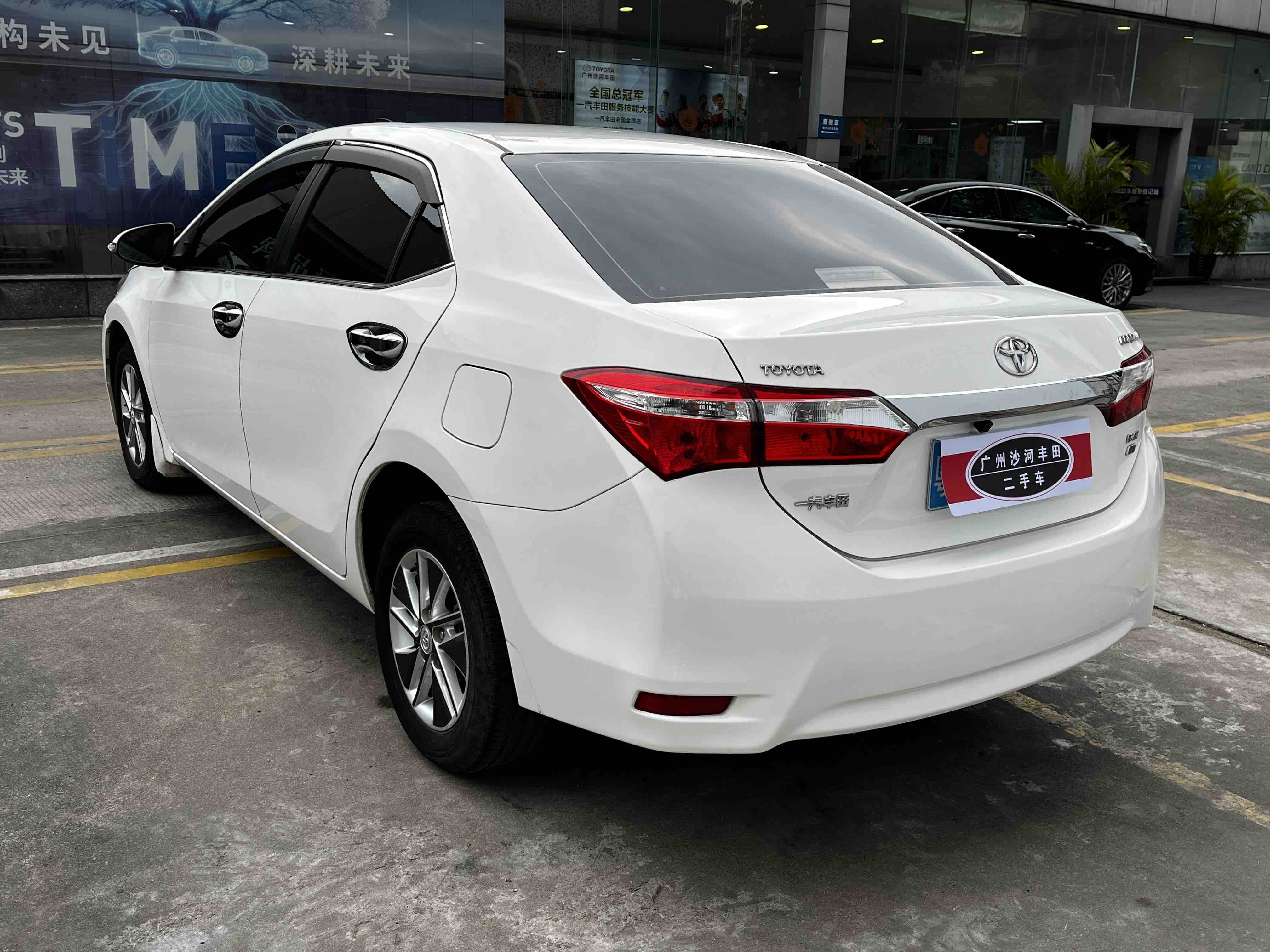 Corolla 2017 car image #6