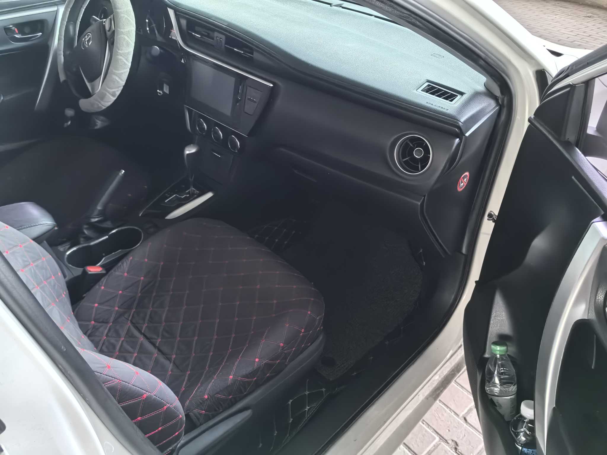 Corolla 2018 #6 Corolla 2018 car image #6
