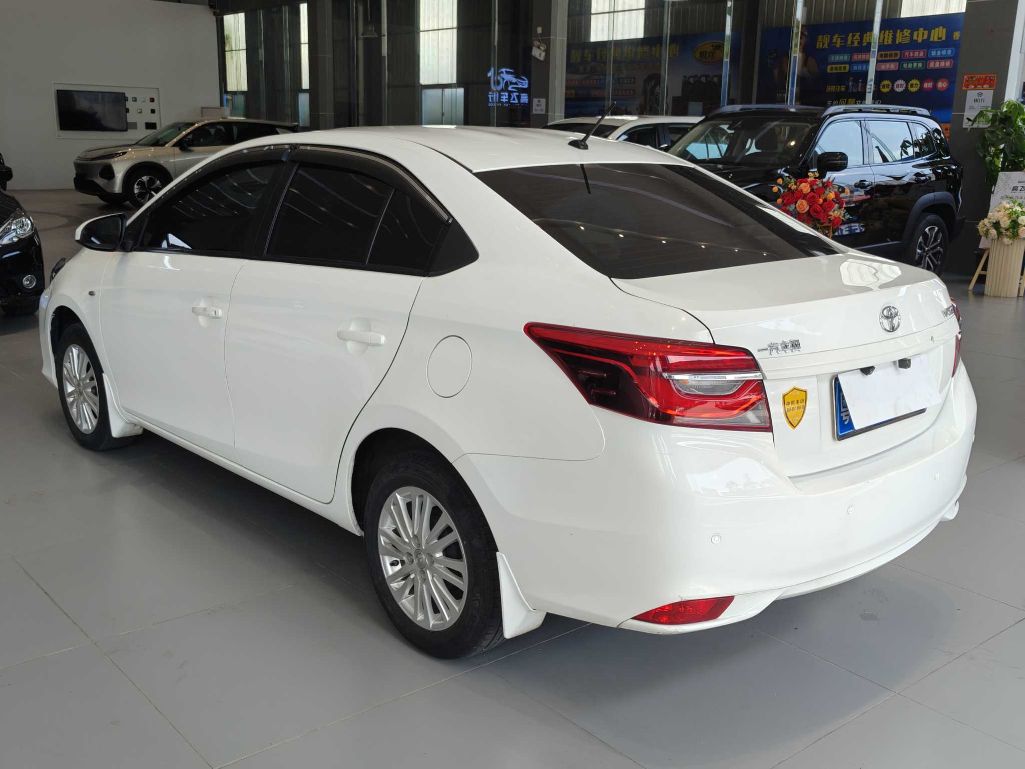 Toyota Vios 2021 #6 Toyota Vios 2021 car image #6