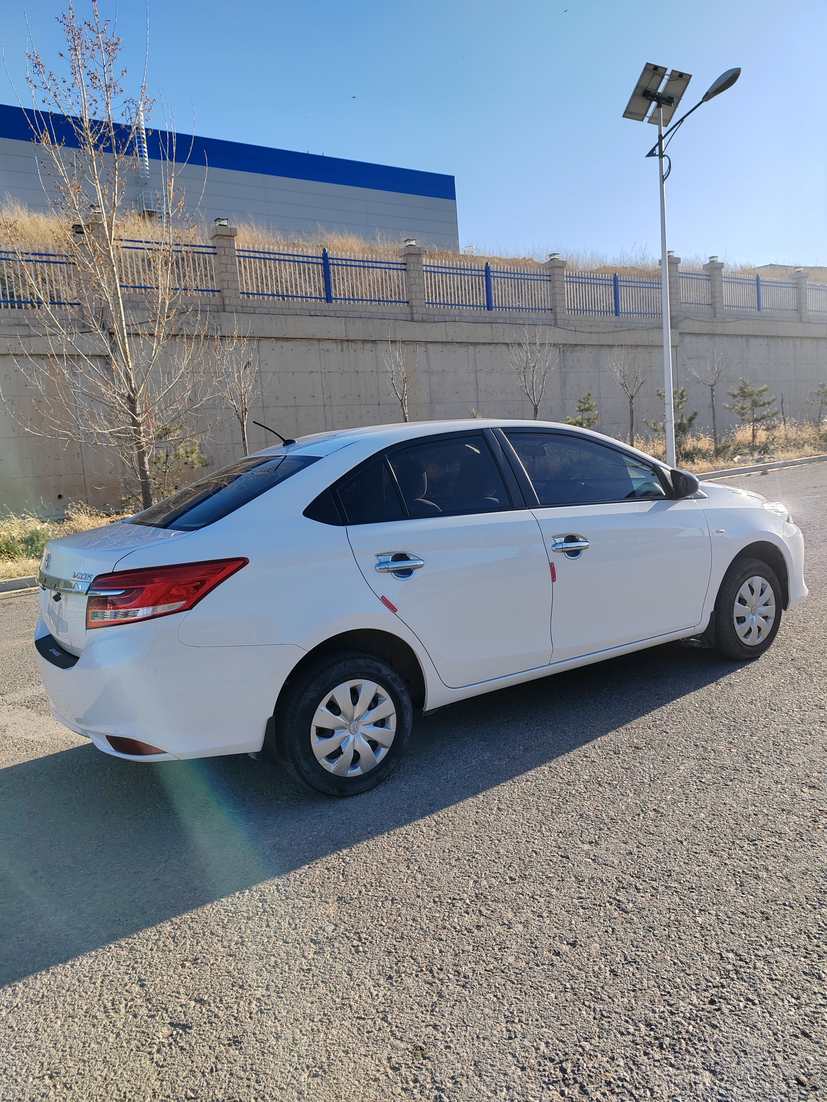 Toyota Vios 2017 #6 Toyota Vios 2017 imagen de coche #6