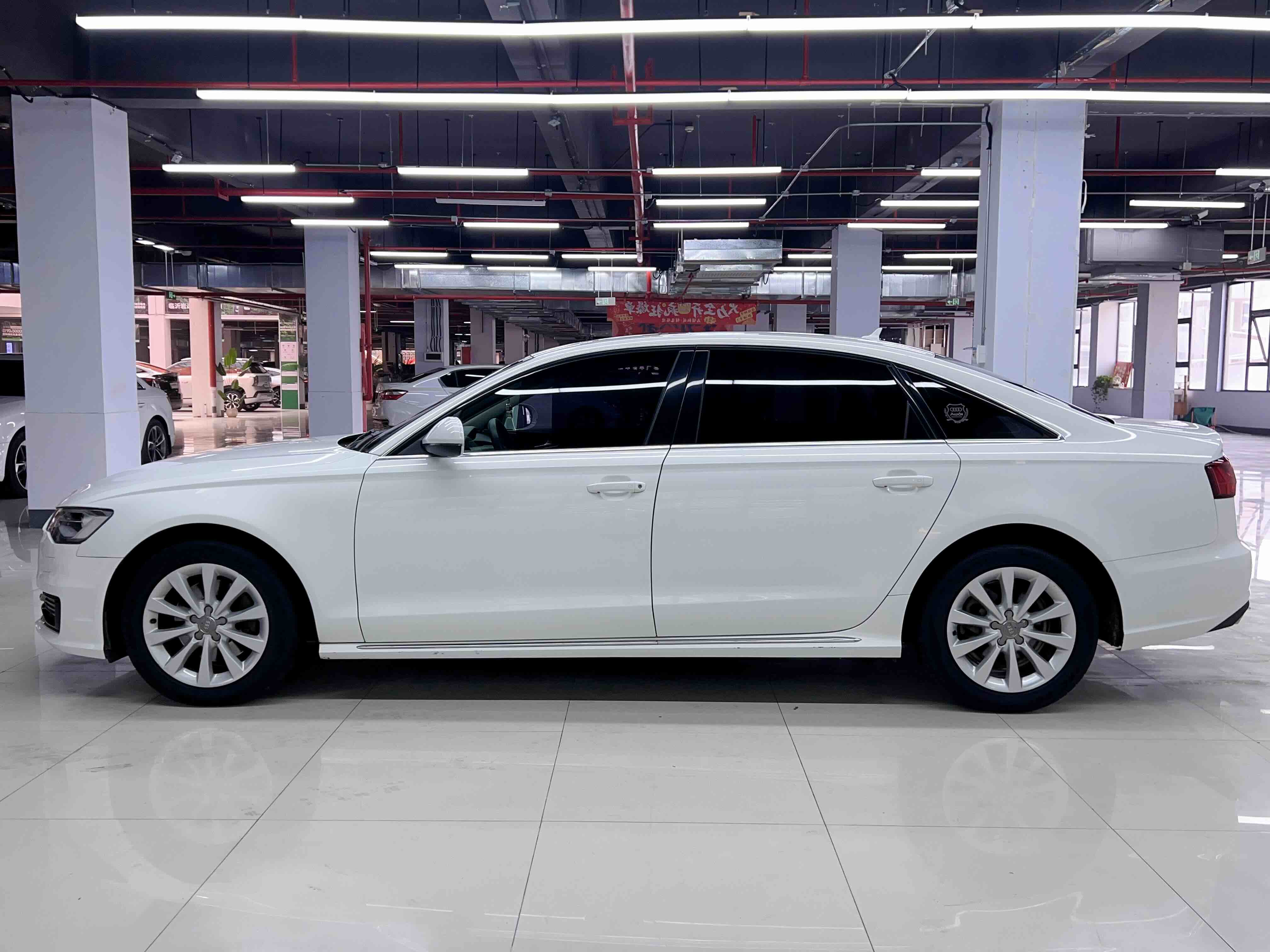 Audi A6 2017 #6 Audi A6 2017 car image #6