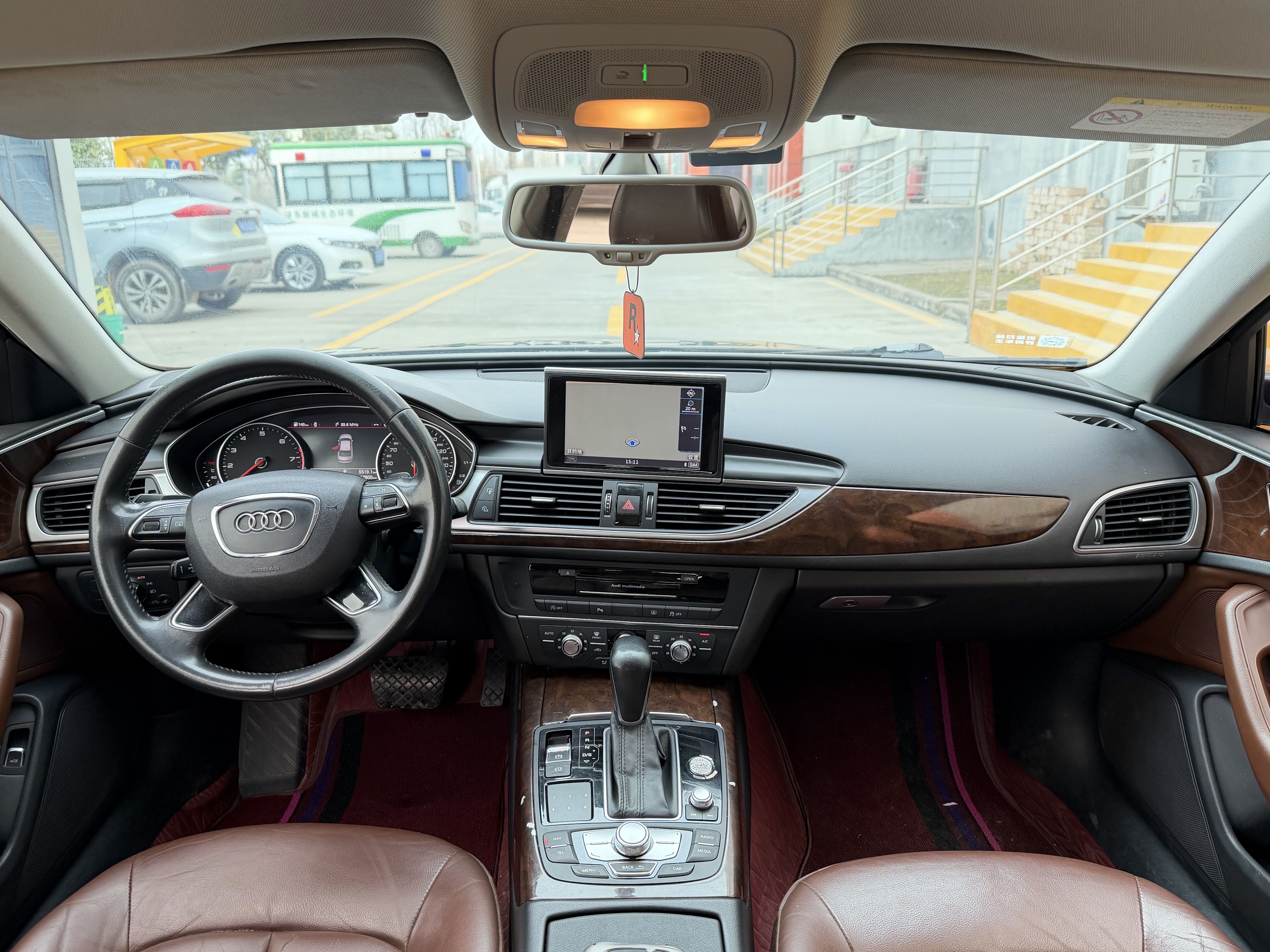 Audi A6L 2017 car image #6