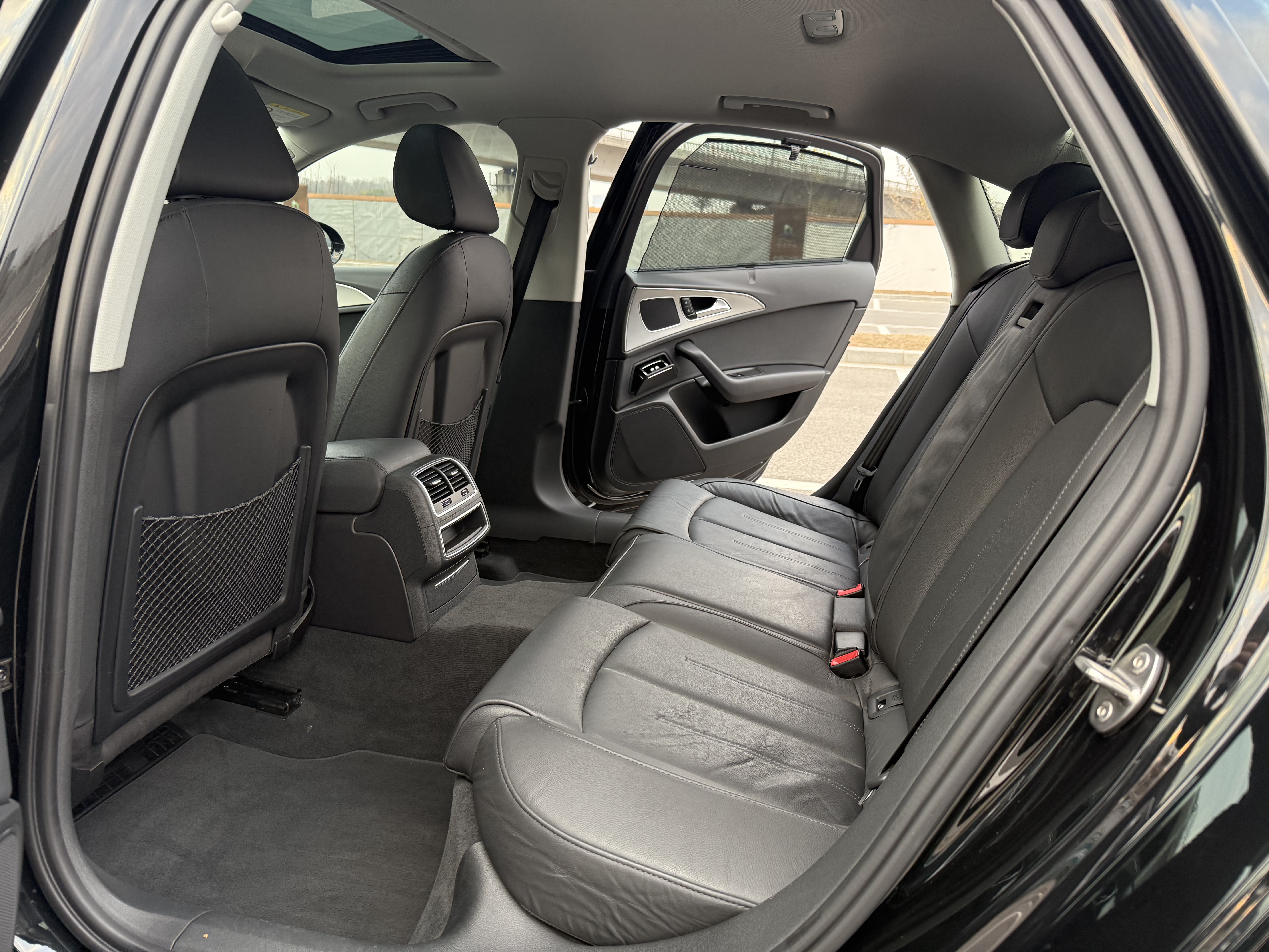Audi A6L 2017 car image #6