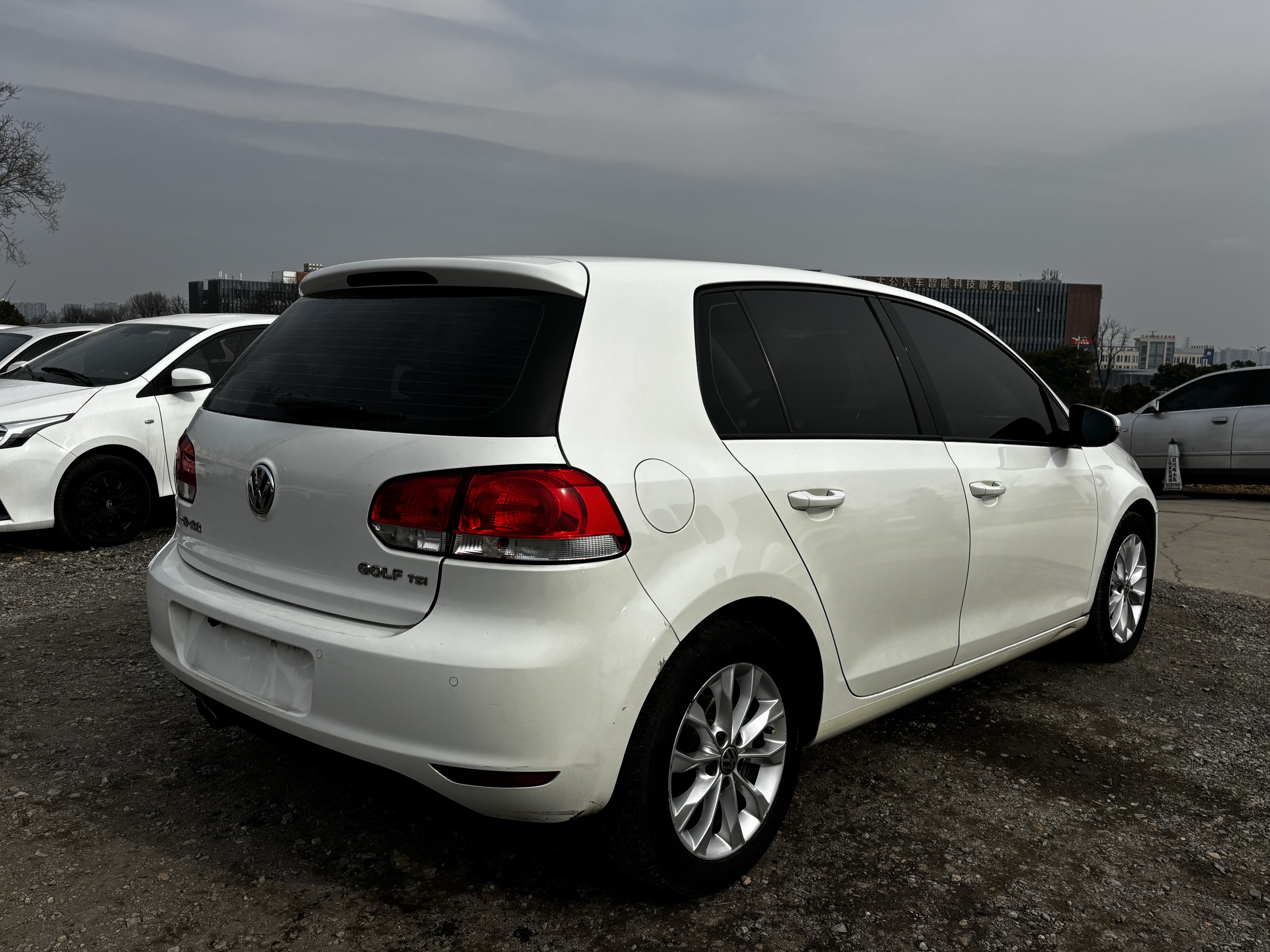 Volkswagen Golf 2012 #6 Volkswagen Golf 2012 car image #6