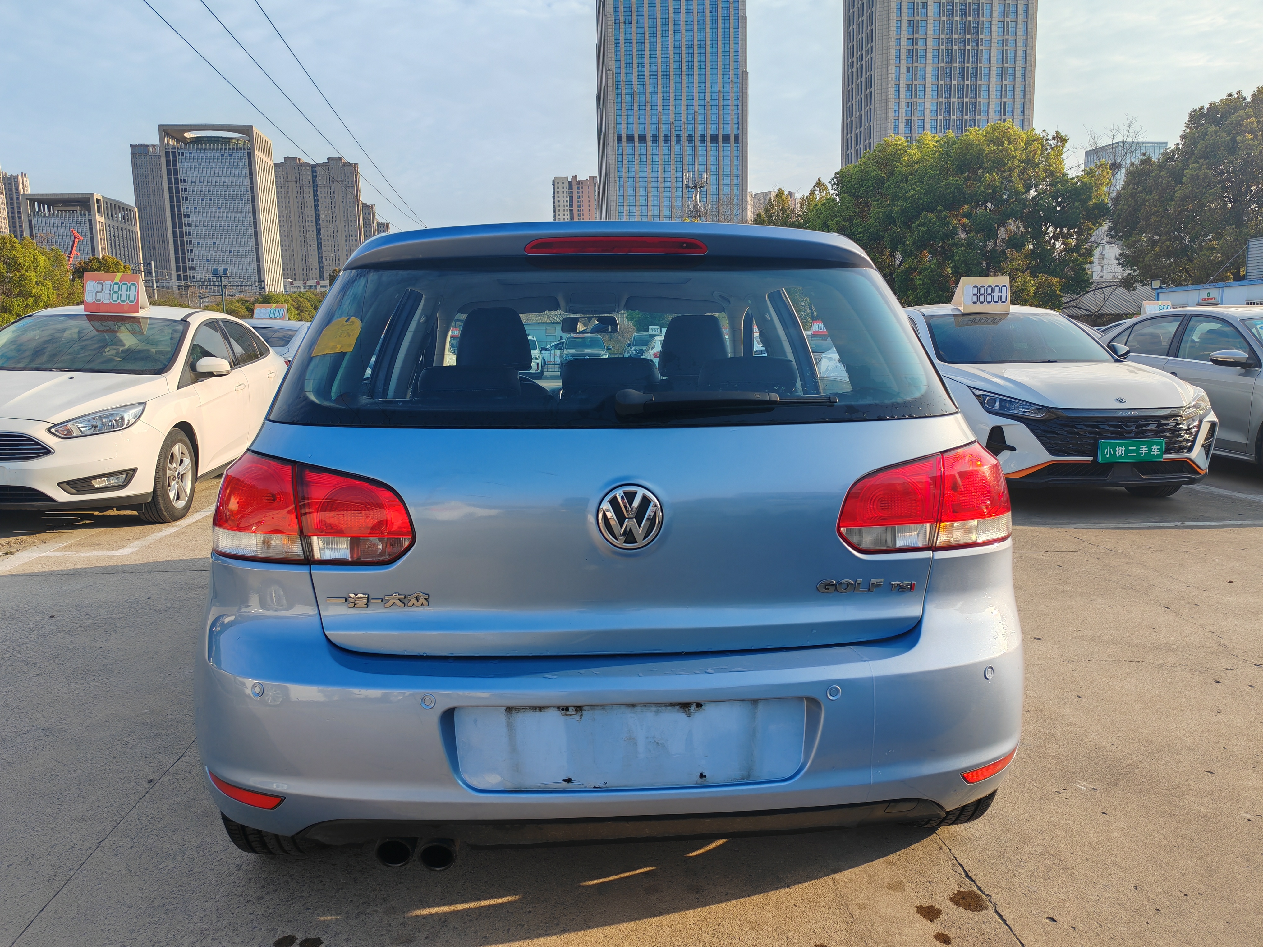 Volkswagen Golf 2012 #6 Volkswagen Golf 2012 car image #6