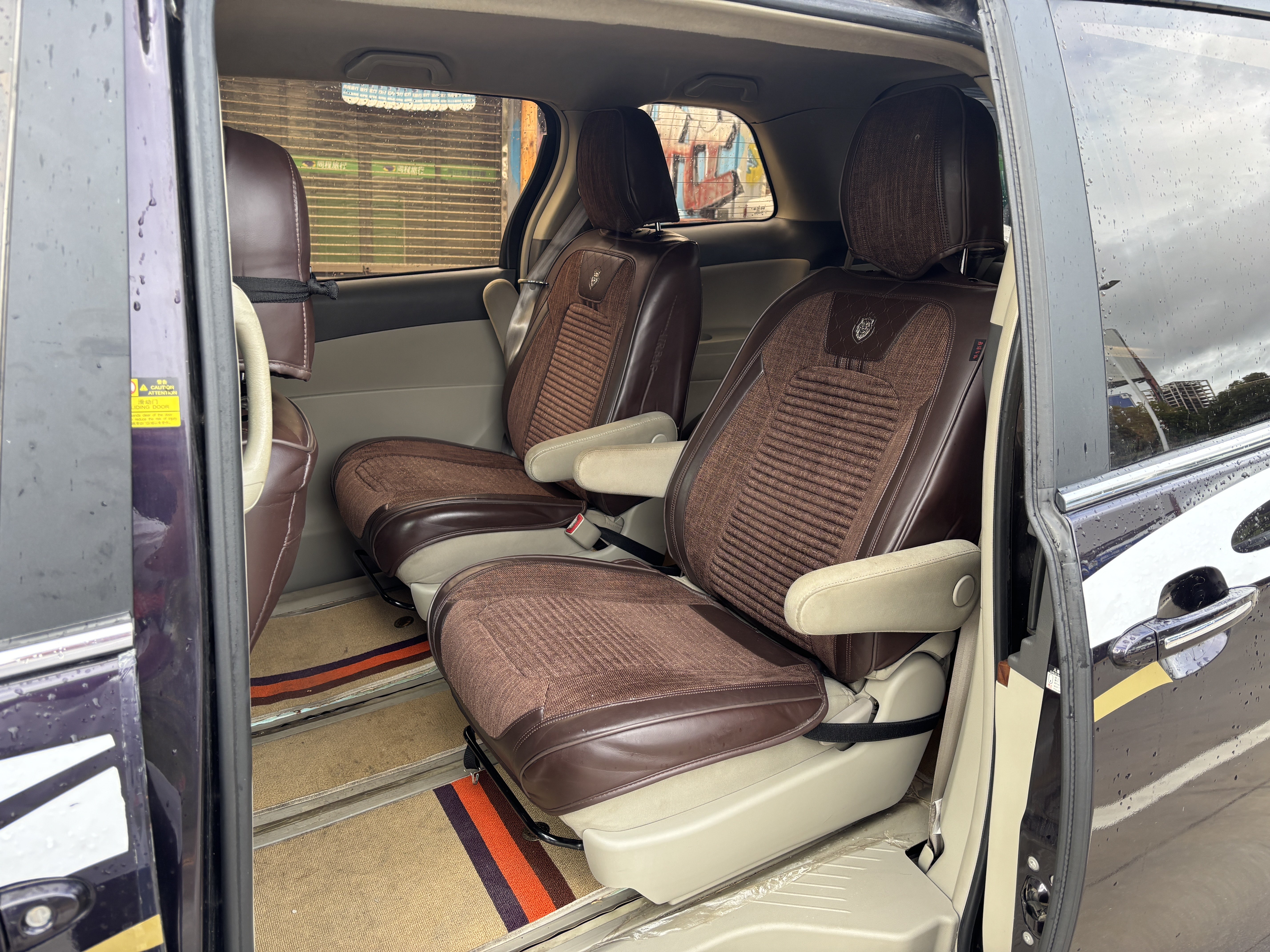 BYD M6 2016 #6 BYD M6 2016 صورة سيارة #6