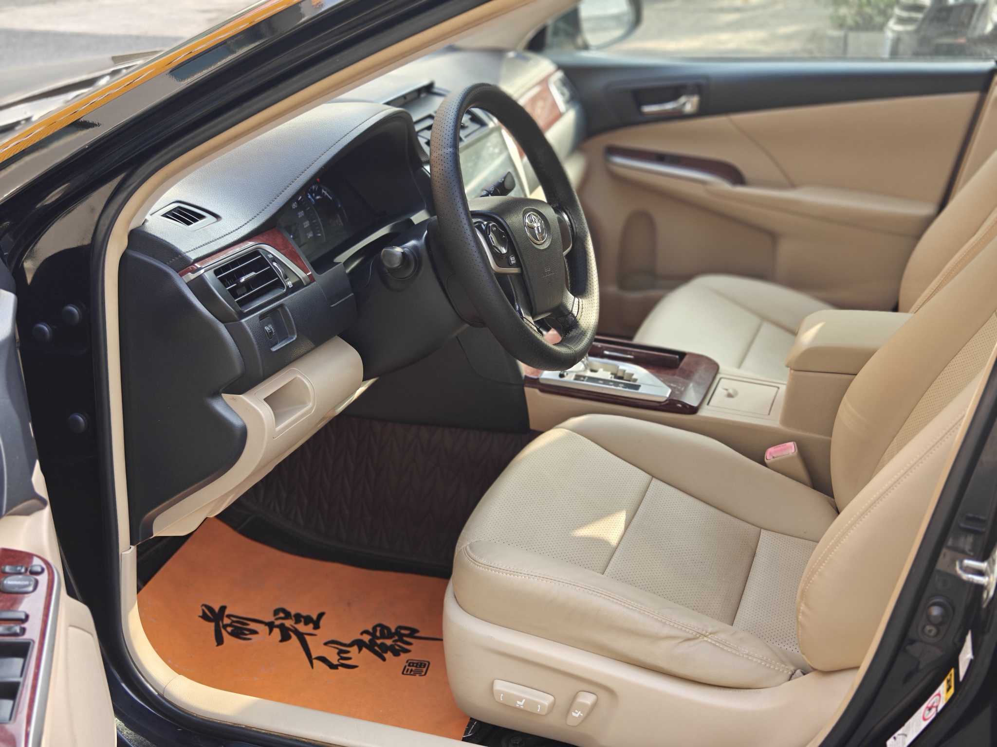 Toyota Camry 2014 #6 Toyota Camry 2014 car image #6