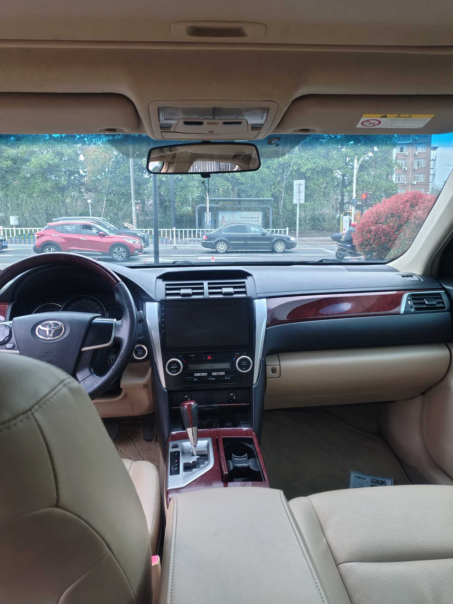 Toyota Camry 2014 car image #6