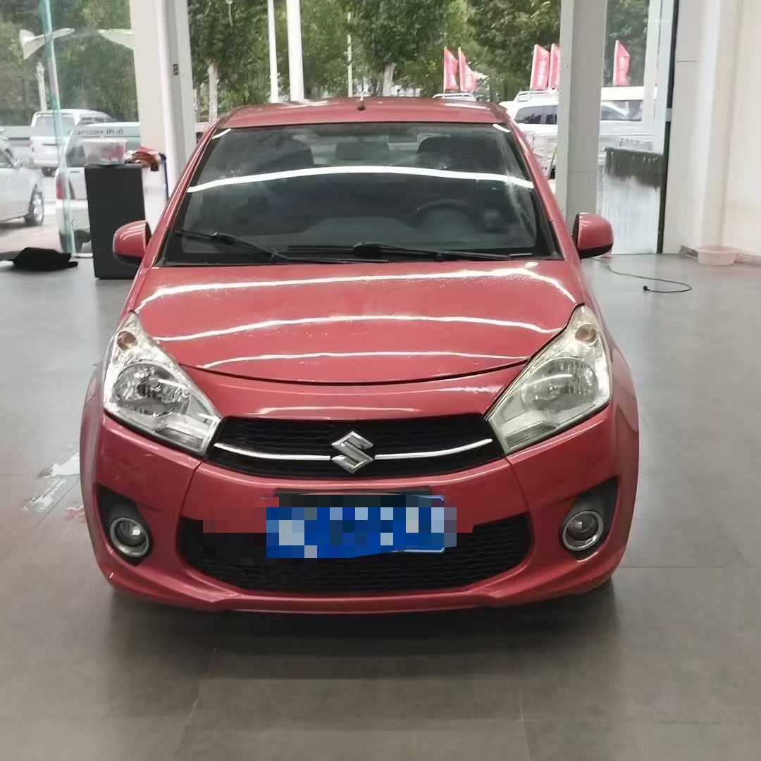 Suzuki Alto 2016 image de voiture #6