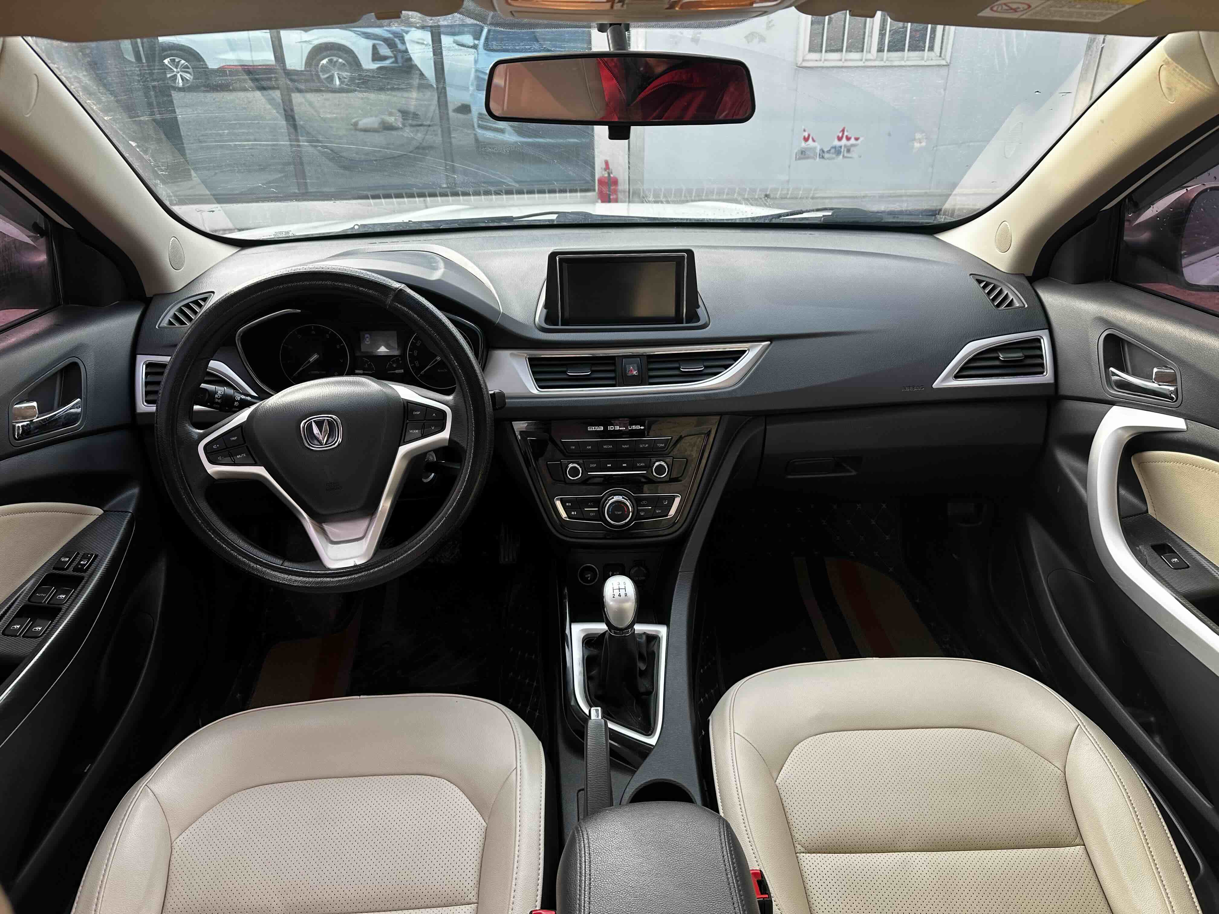 Changan Alsvin V7 2016 #6 Changan Alsvin V7 2016 car image #6