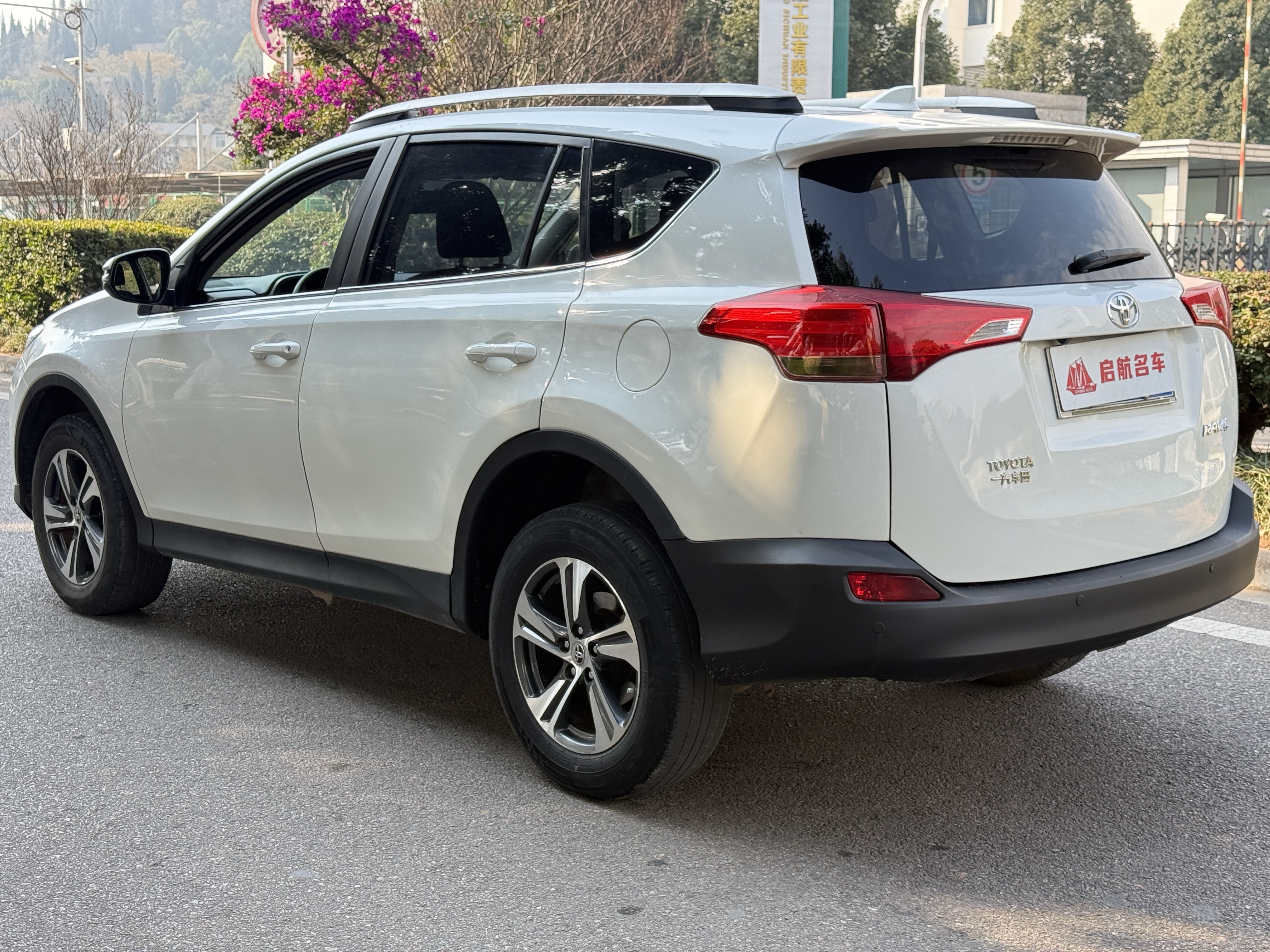 Toyota RAV4 2016 car image #6