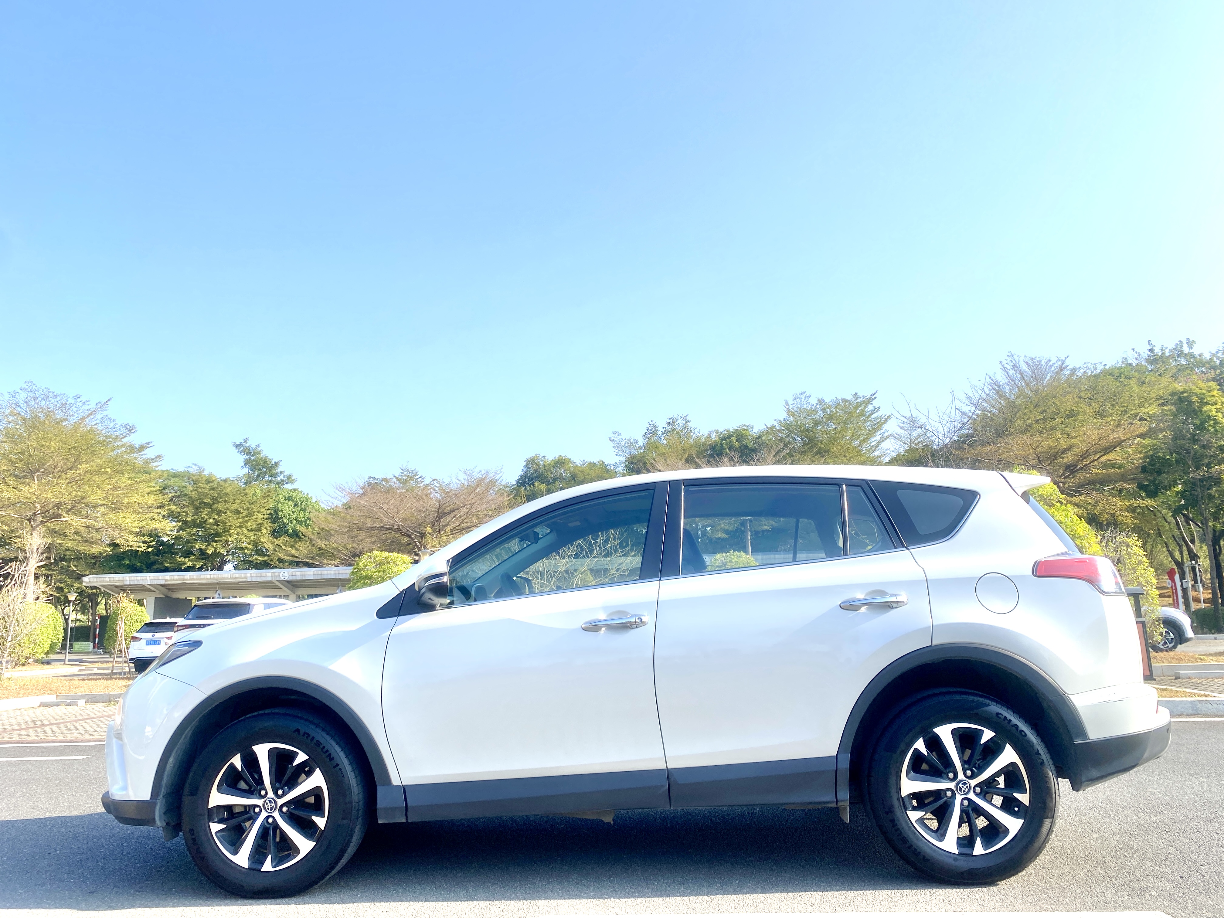 丰田 RAV4荣放 2018 汽车图片 #6