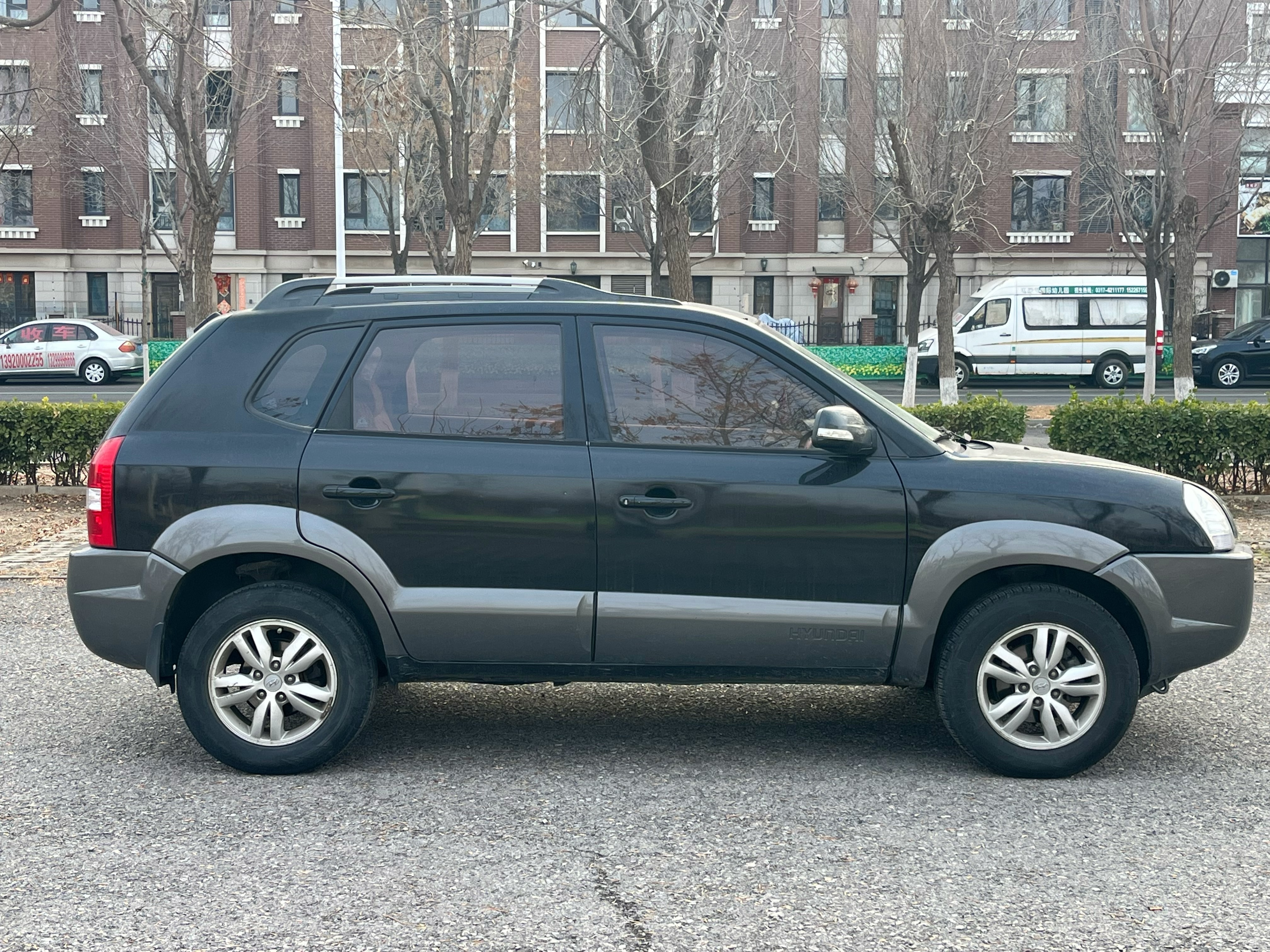 Hyundai Tucson 2011 صورة سيارة #6