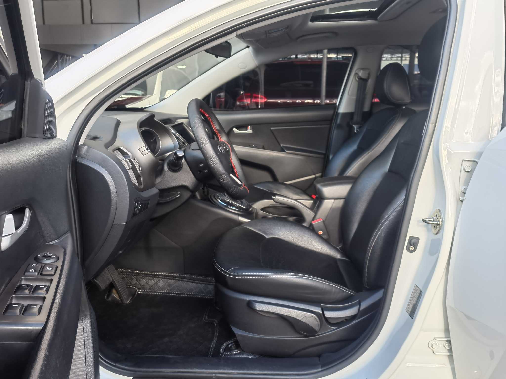 起亚 智跑 2017 汽车图片 #6