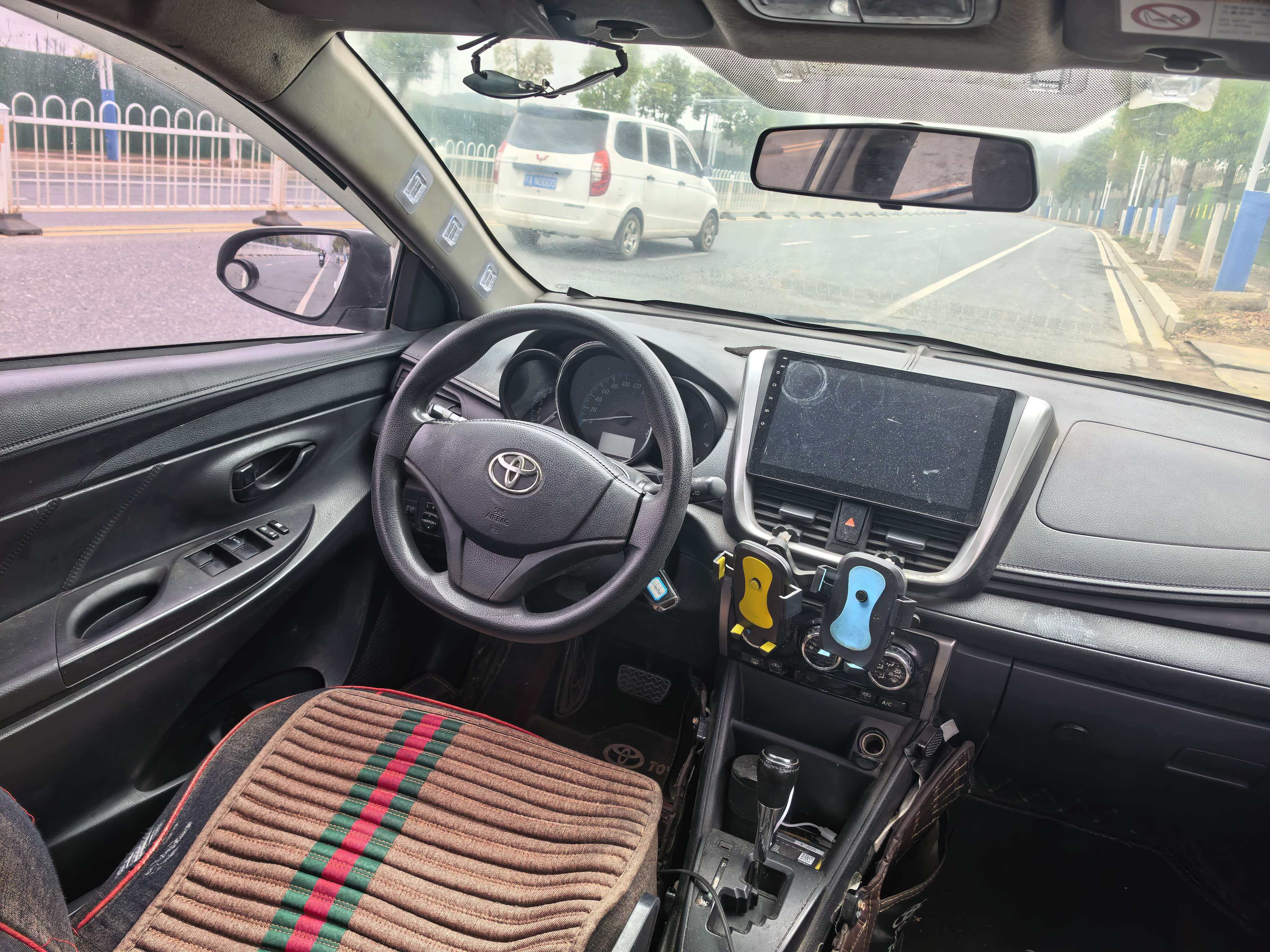 Yaris L Zhixuan 2017 car image #6