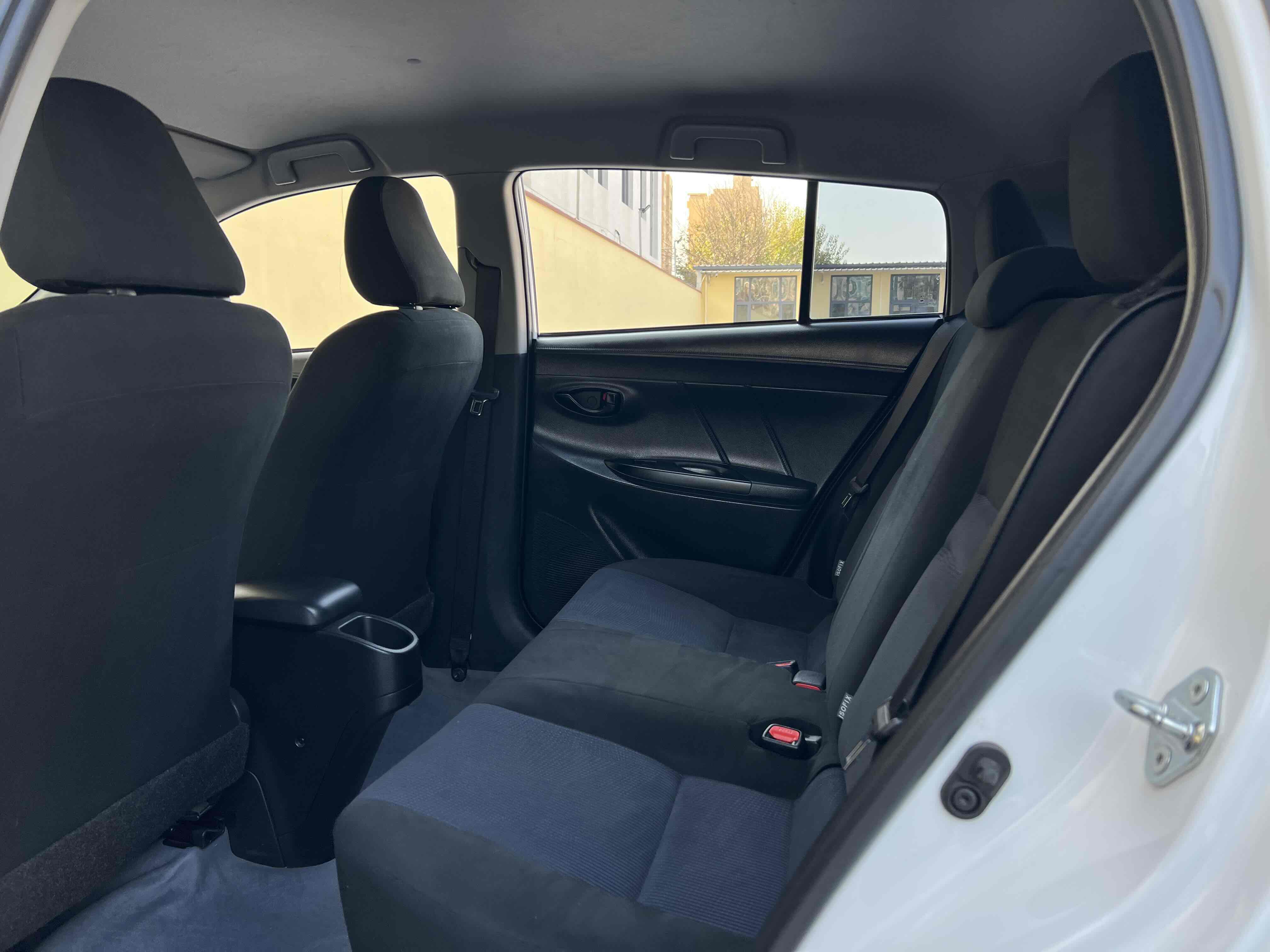 Toyota GR YARIS 2017 car image #6