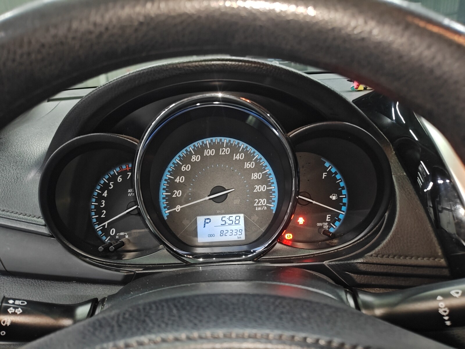 Yaris L Zhixuan 2017 car image #6