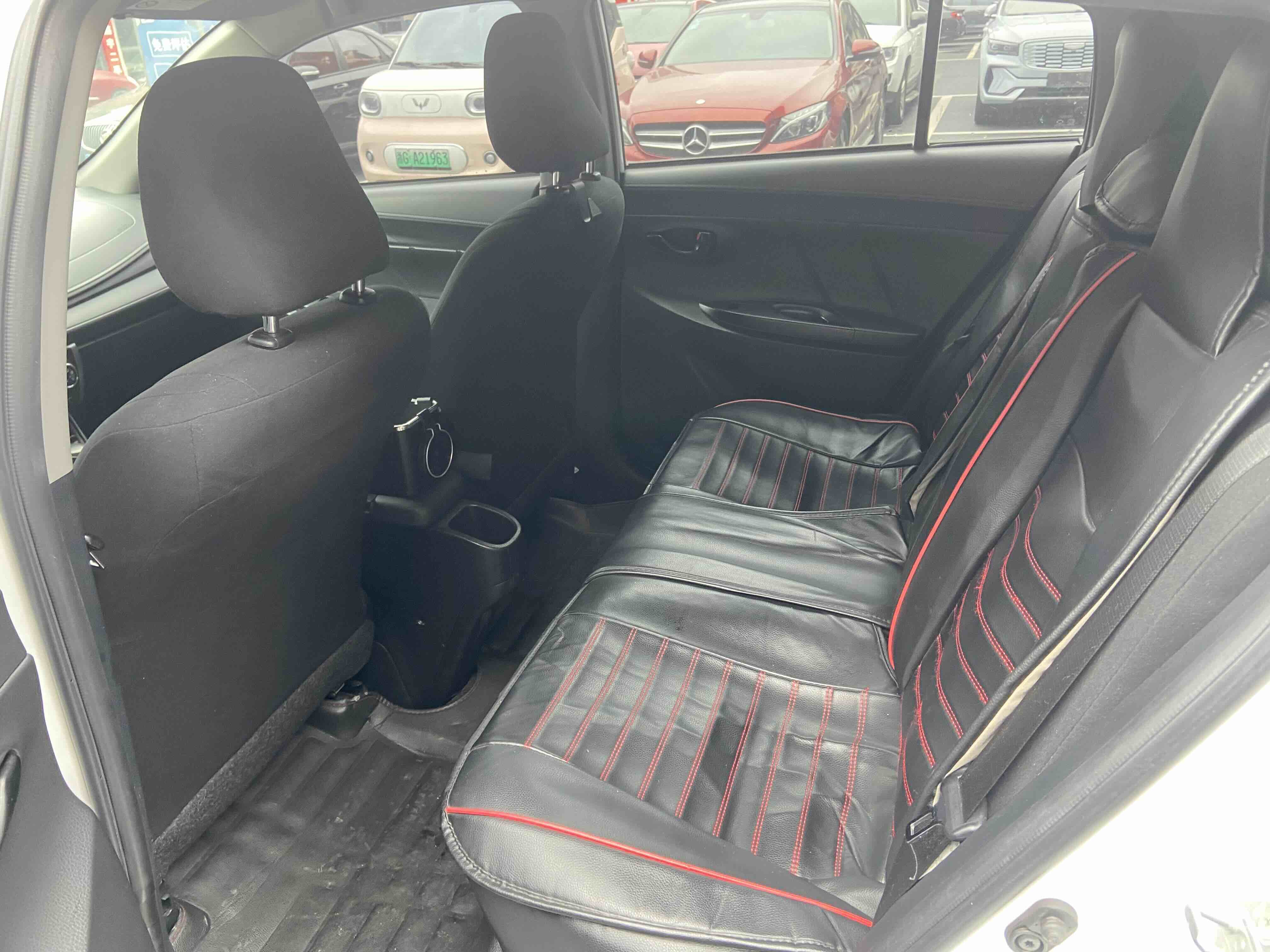 Yaris L Zhixuan 2018 #6 Yaris L Zhixuan 2018 car image #6
