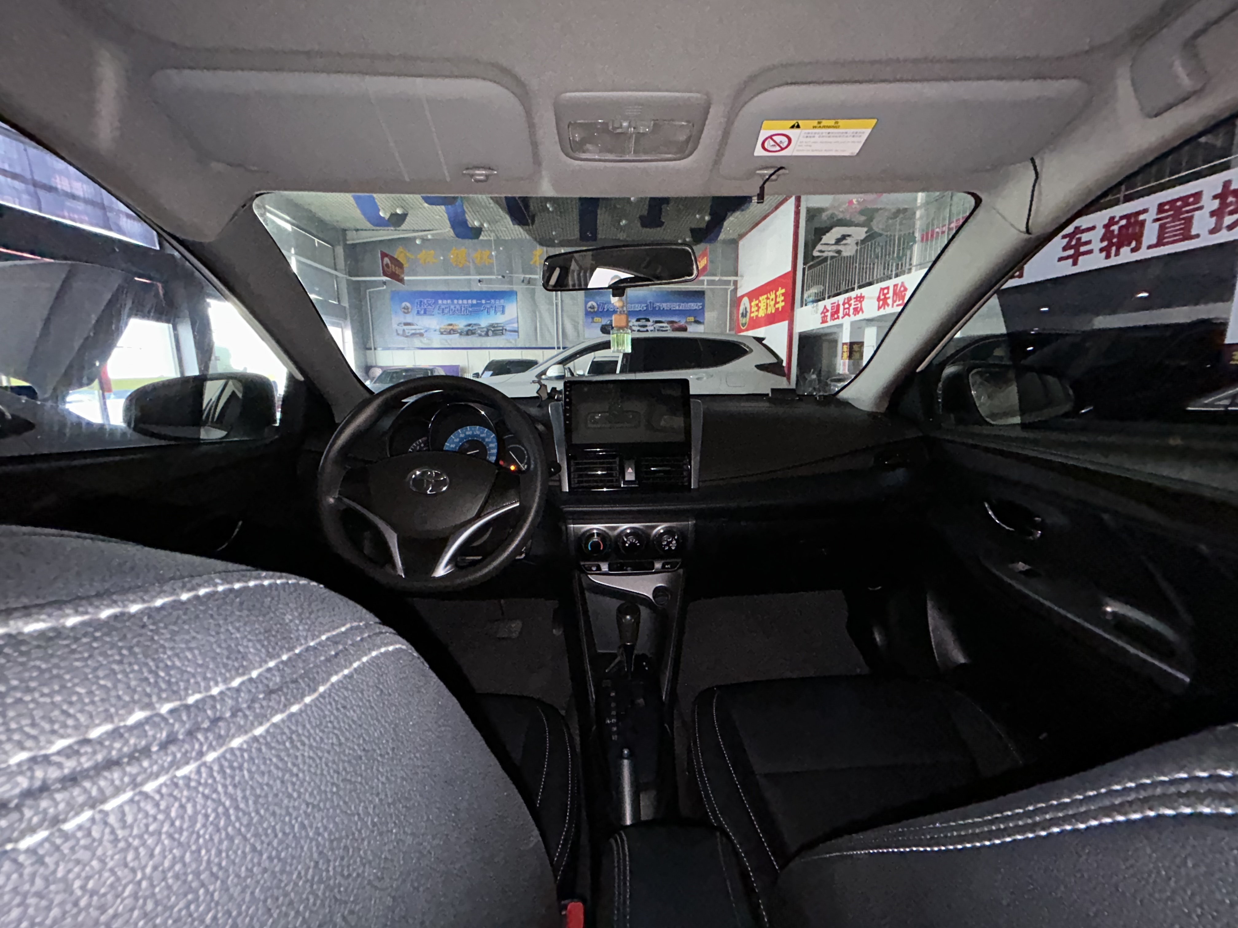 Yaris L Zhixuan 2016 #6 Yaris L Zhixuan 2016 car image #6