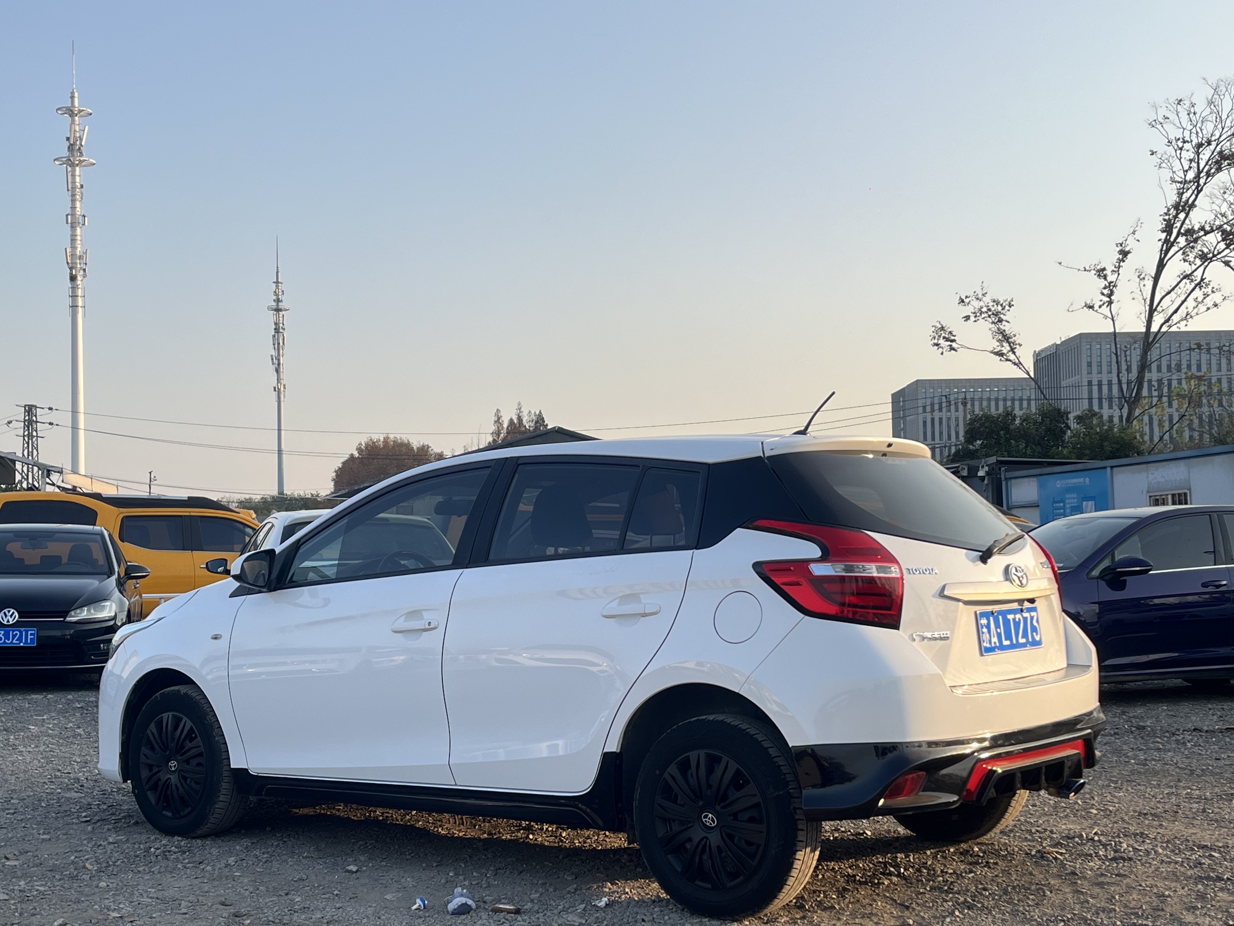 Toyota Yaris L Zhixuan 2019 #6 Toyota Yaris L Zhixuan 2019 صورة سيارة #6