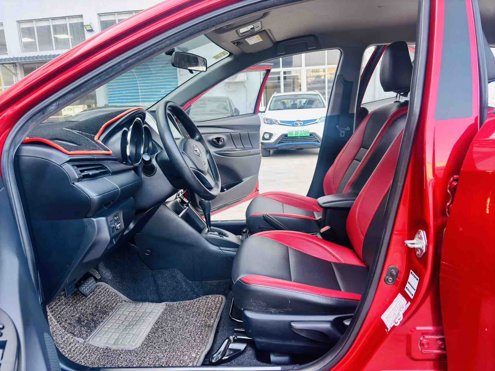 Toyota Yaris L Zhixuan 2018 #6 Toyota Yaris L Zhixuan 2018 immagine di auto #6